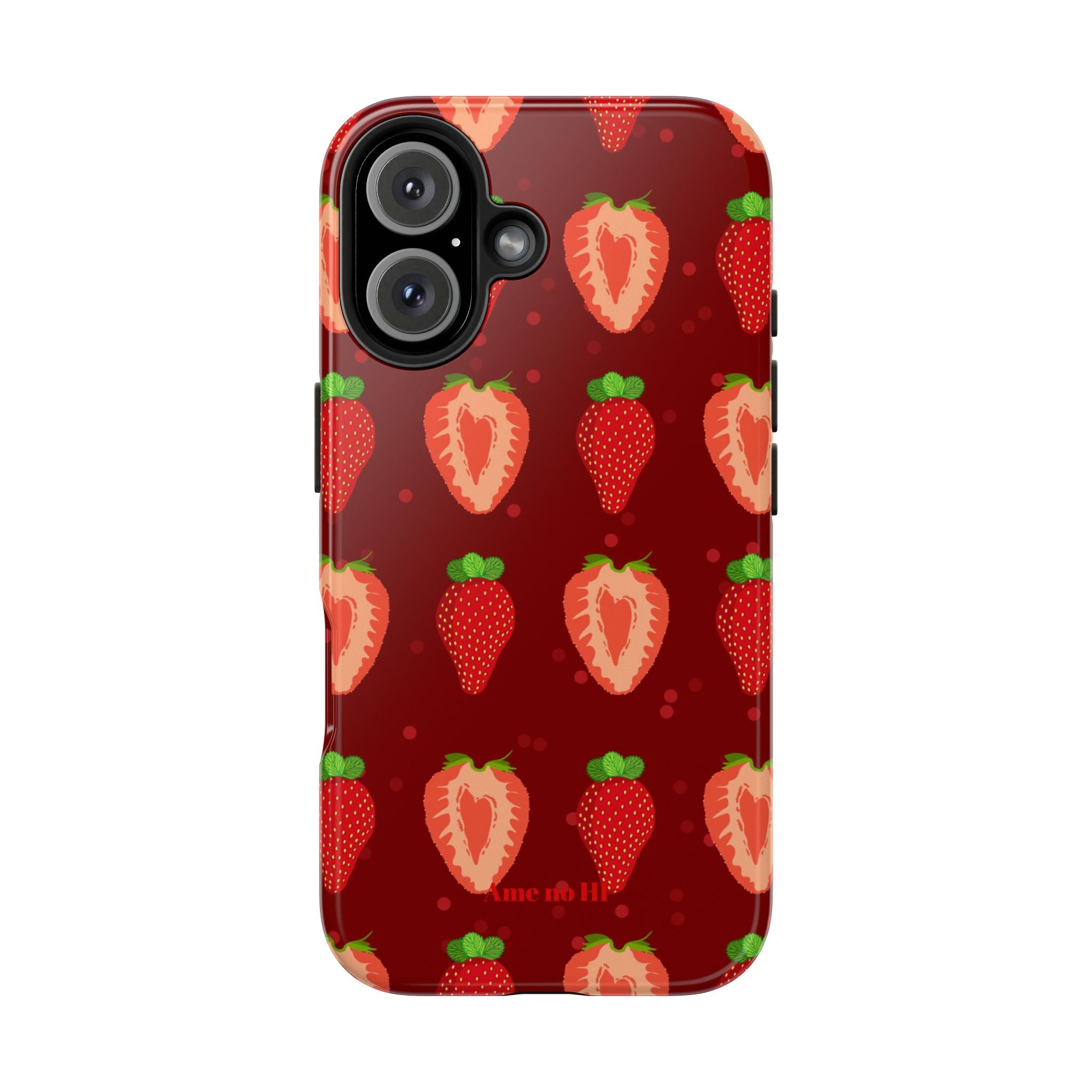 Strawberry Shortcake