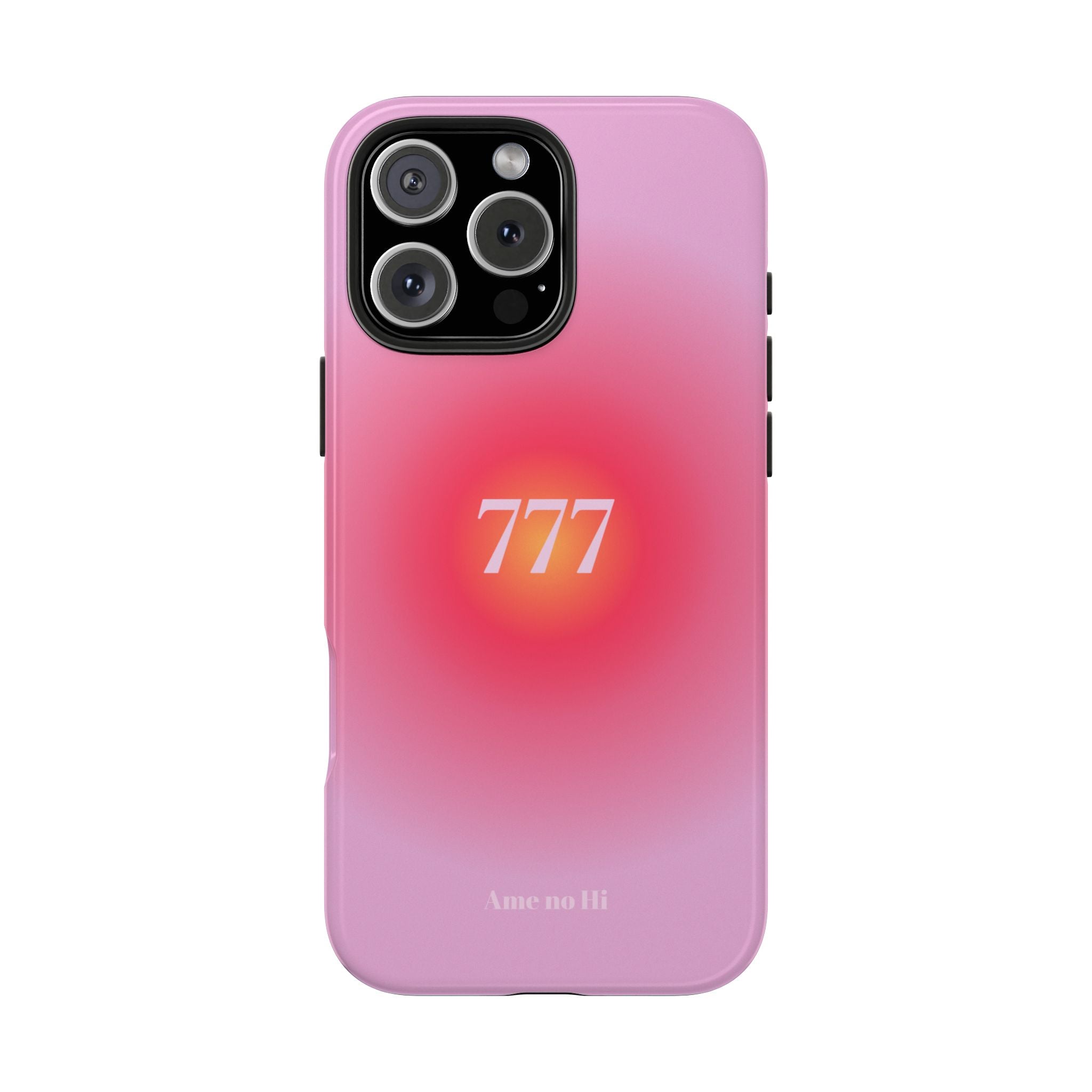 Lucky 777 Phone Case