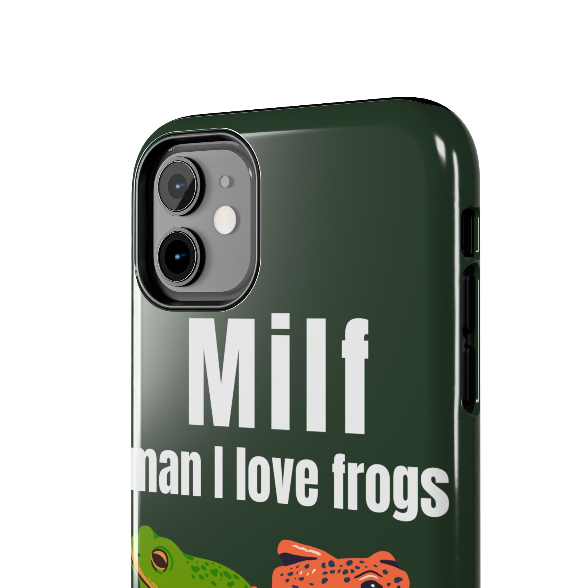 MILF Phone Case