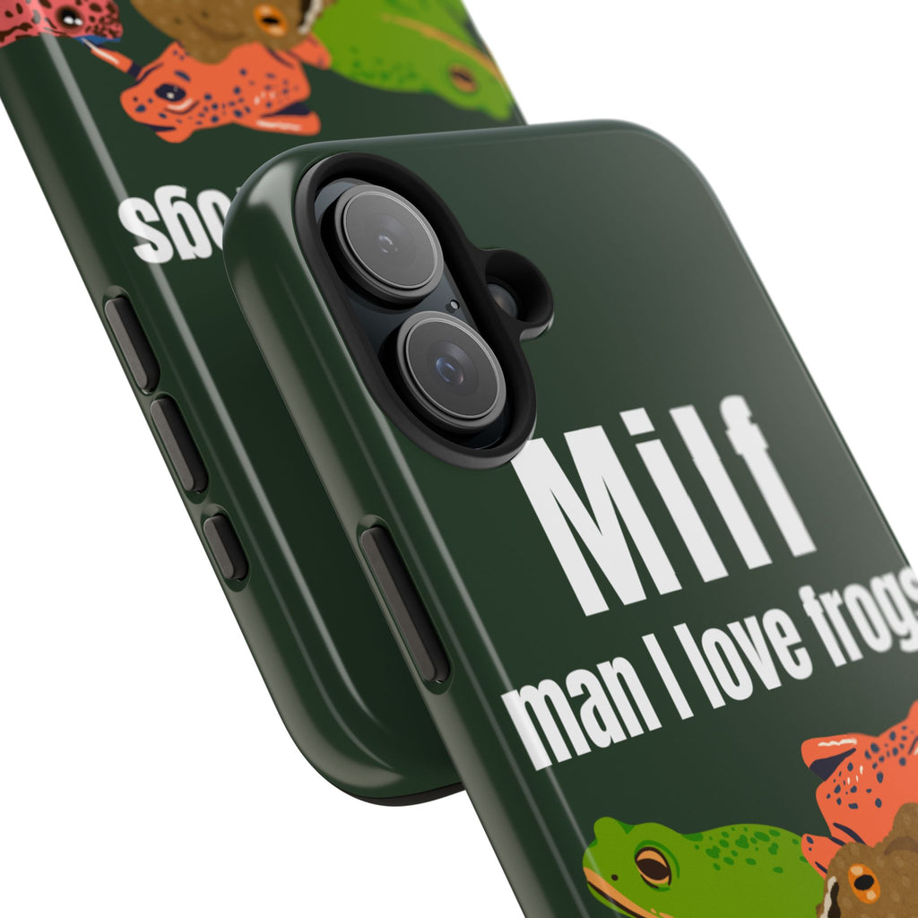 MILF Phone Case