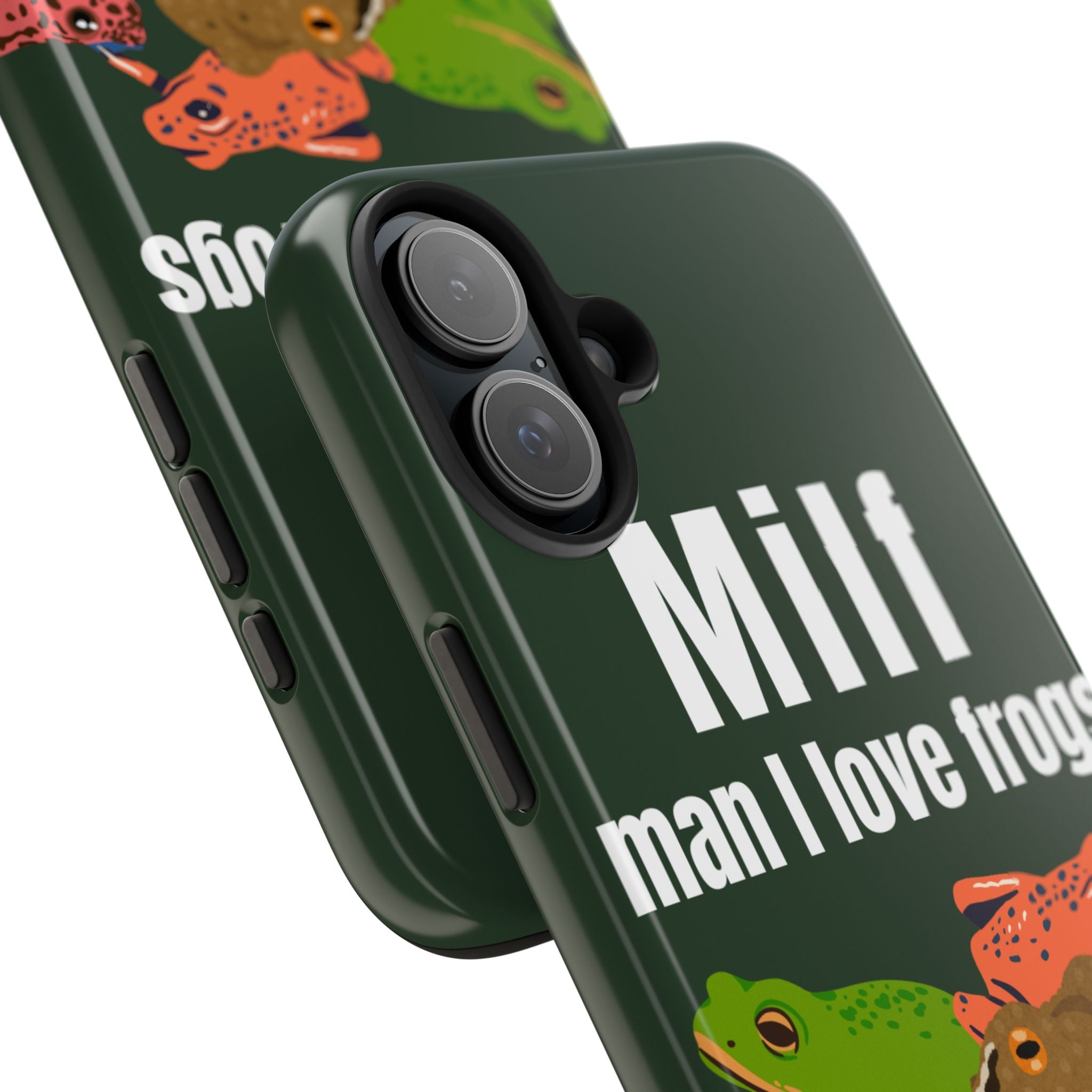 MILF Phone Case