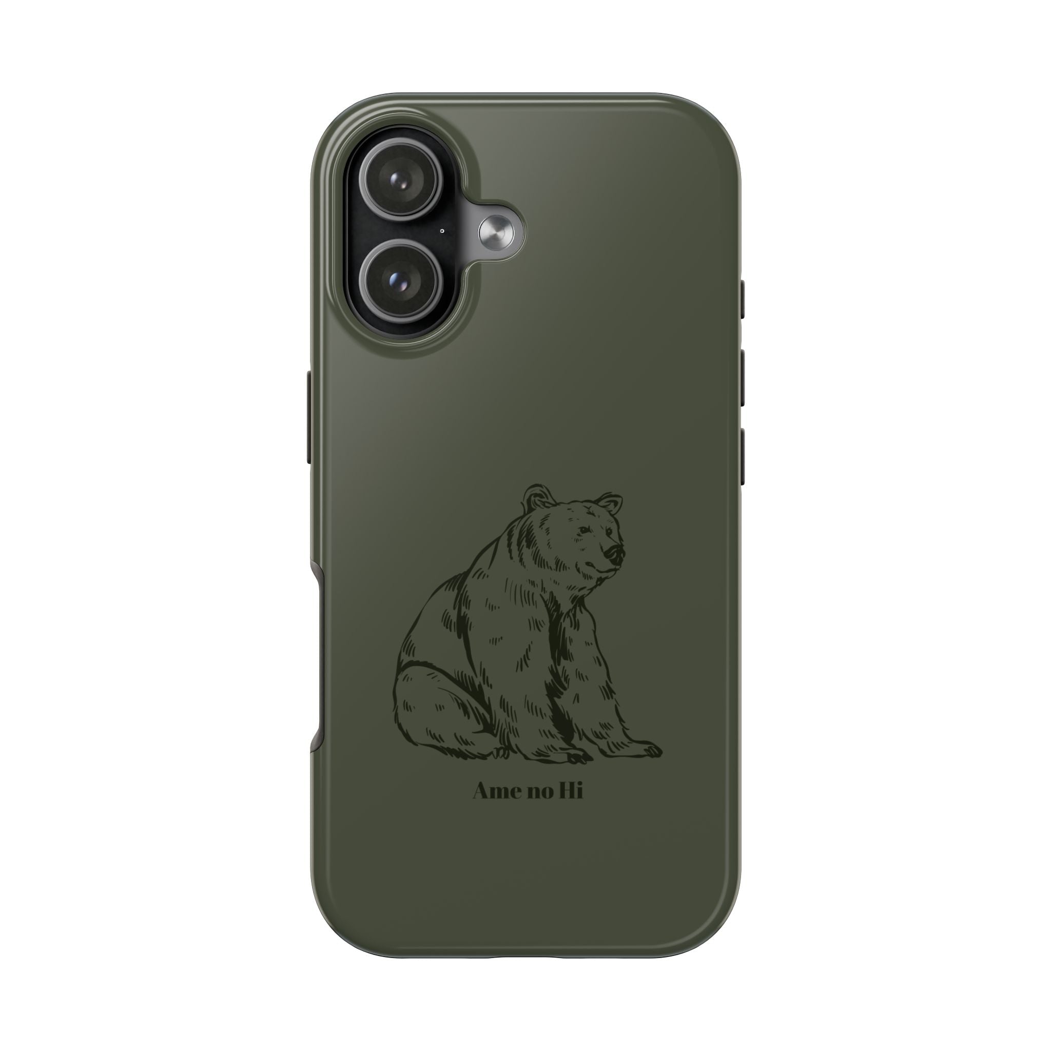 Bear Phone Case