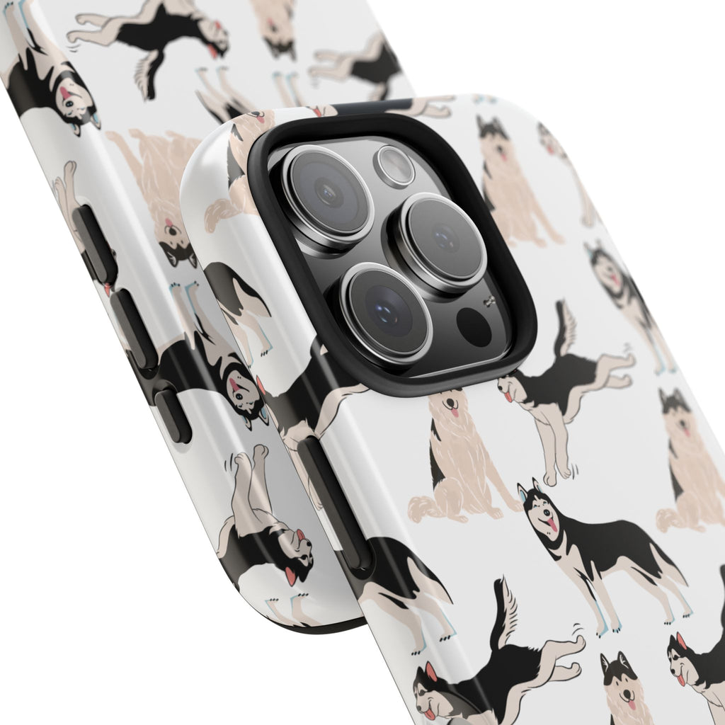 Husky Mom Phone Case