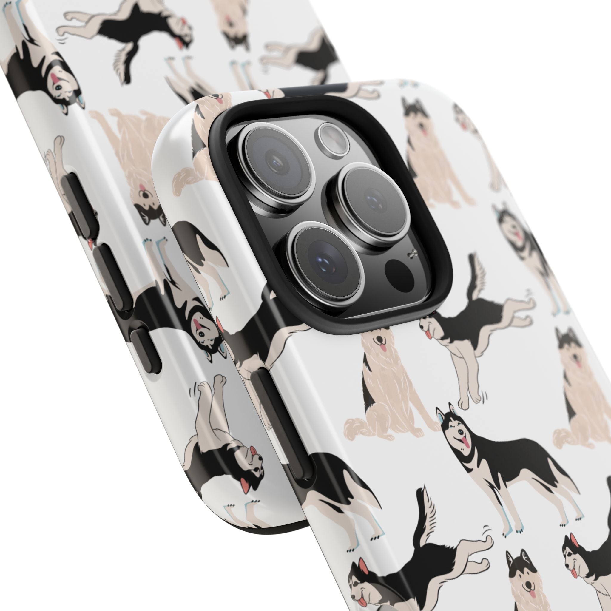 Husky Mom Phone Case