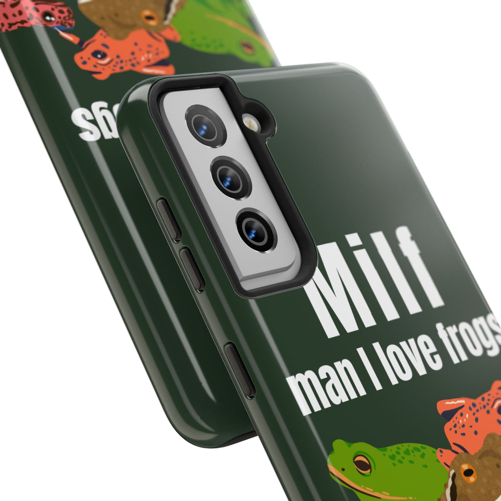 MILF Phone Case