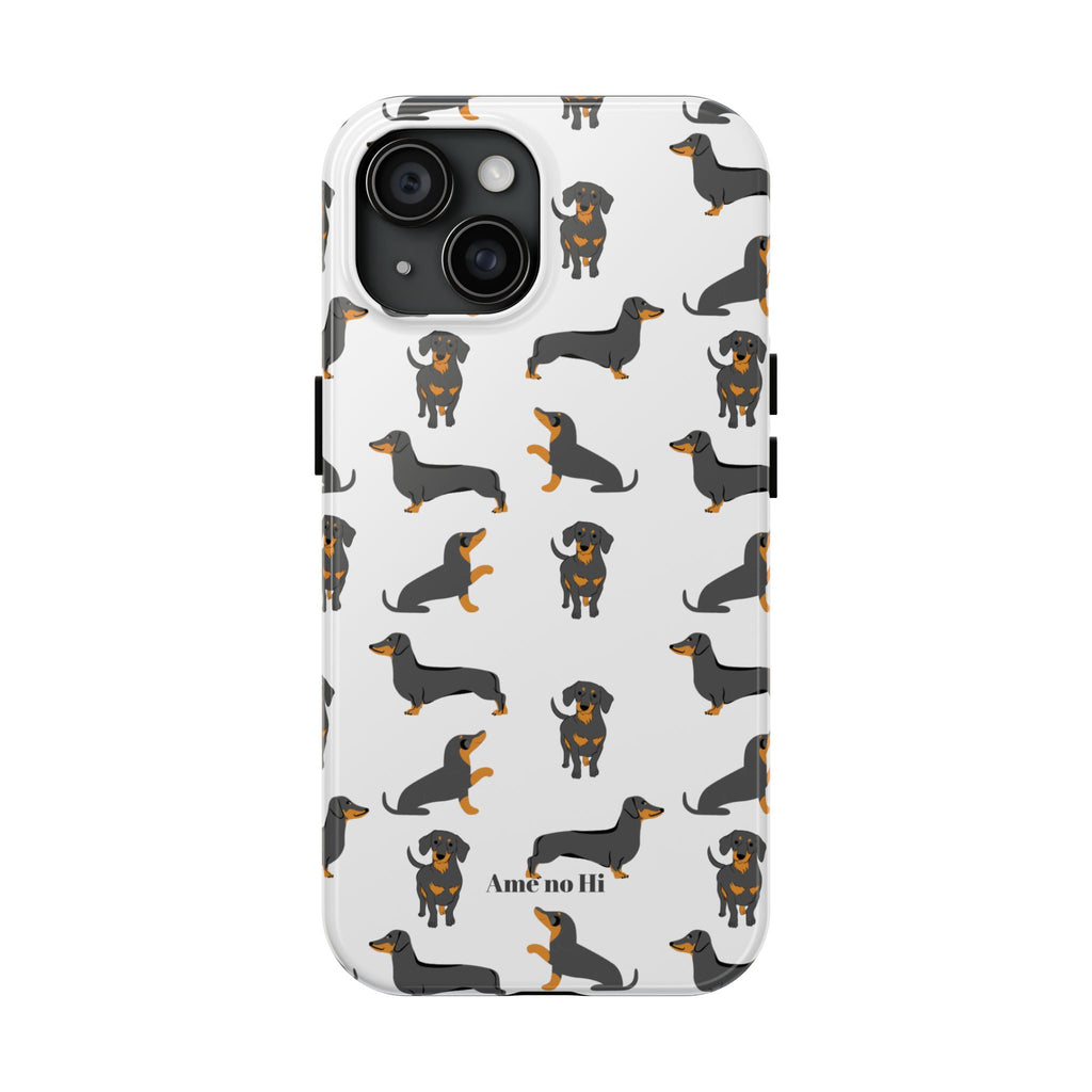 Dachshund Mom Phone Case