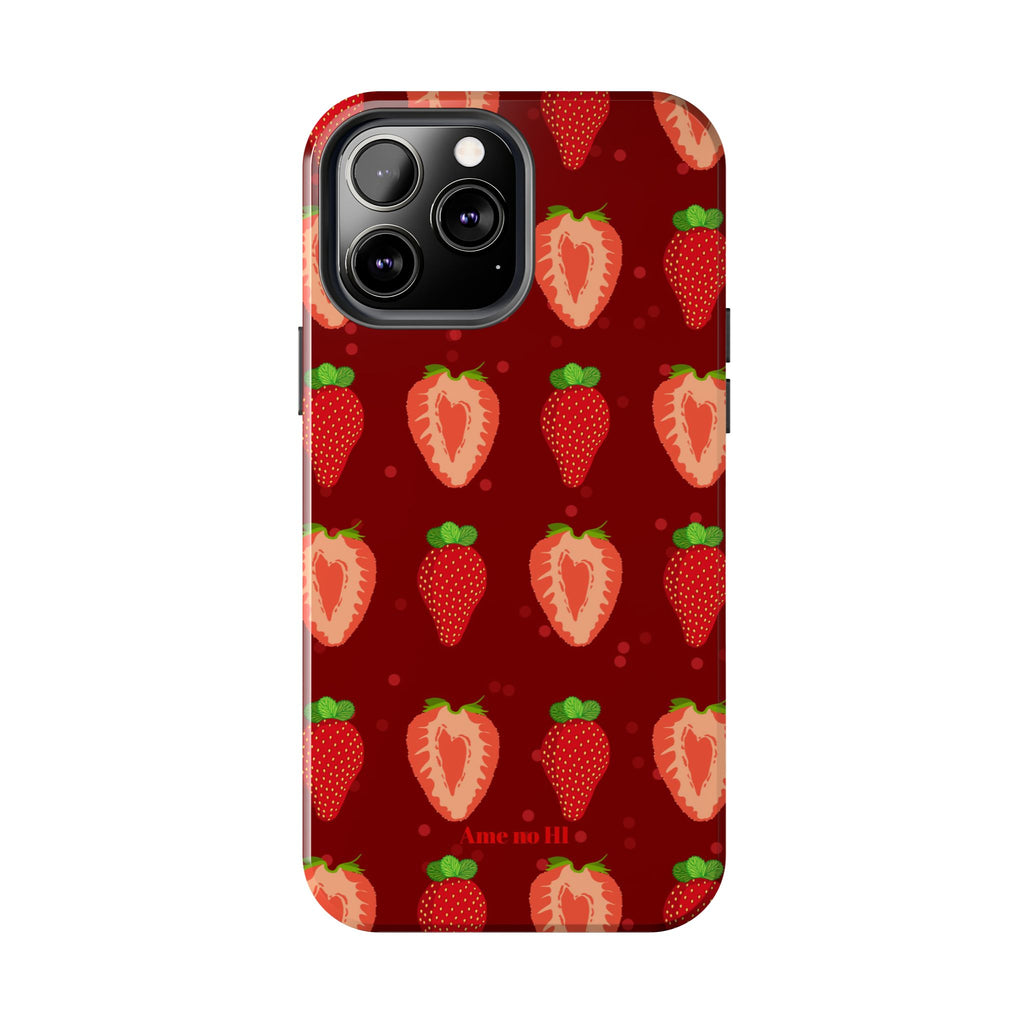 Strawberry Shortcake