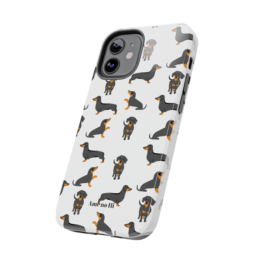 Dachshund Mom Phone Case