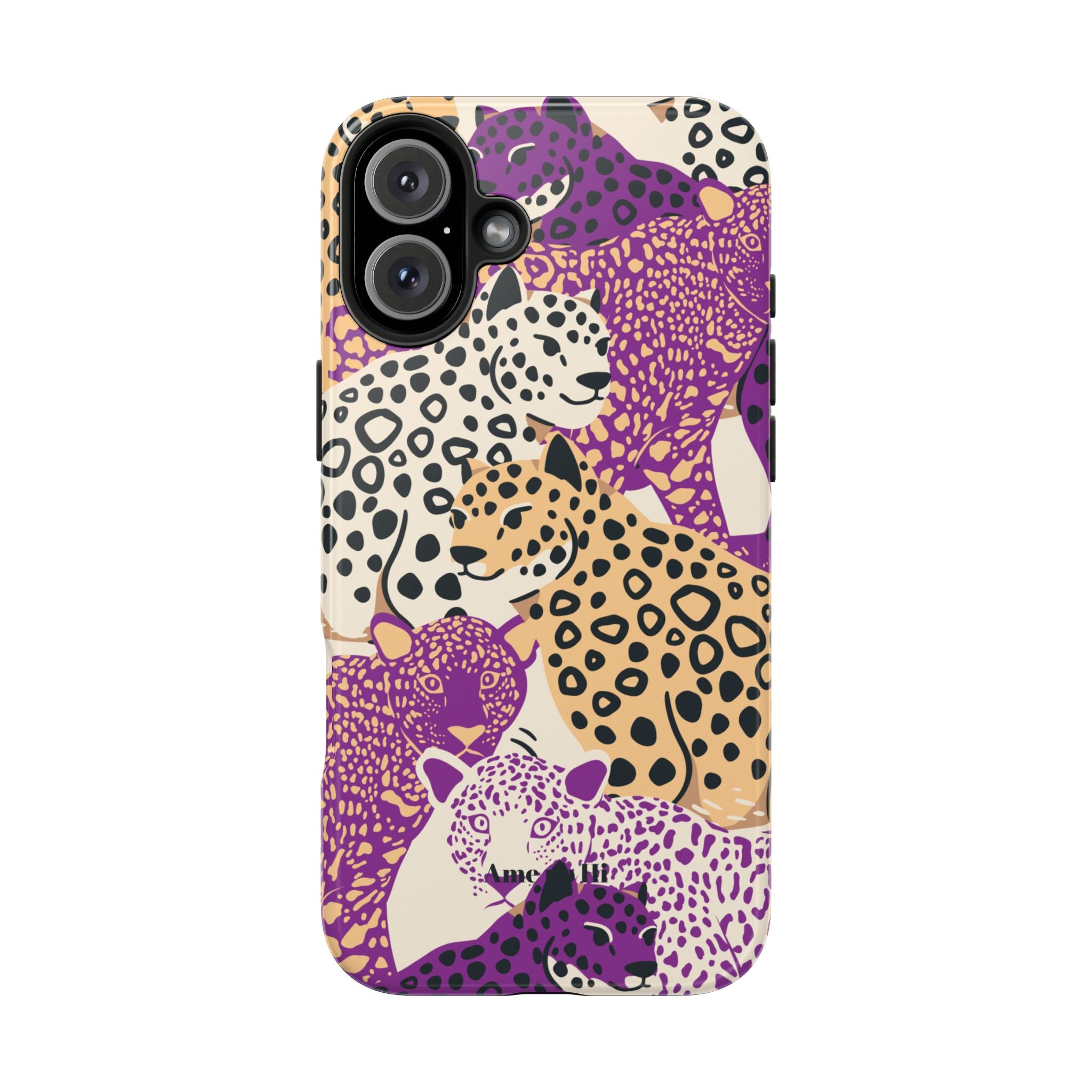Leopard Pattern
