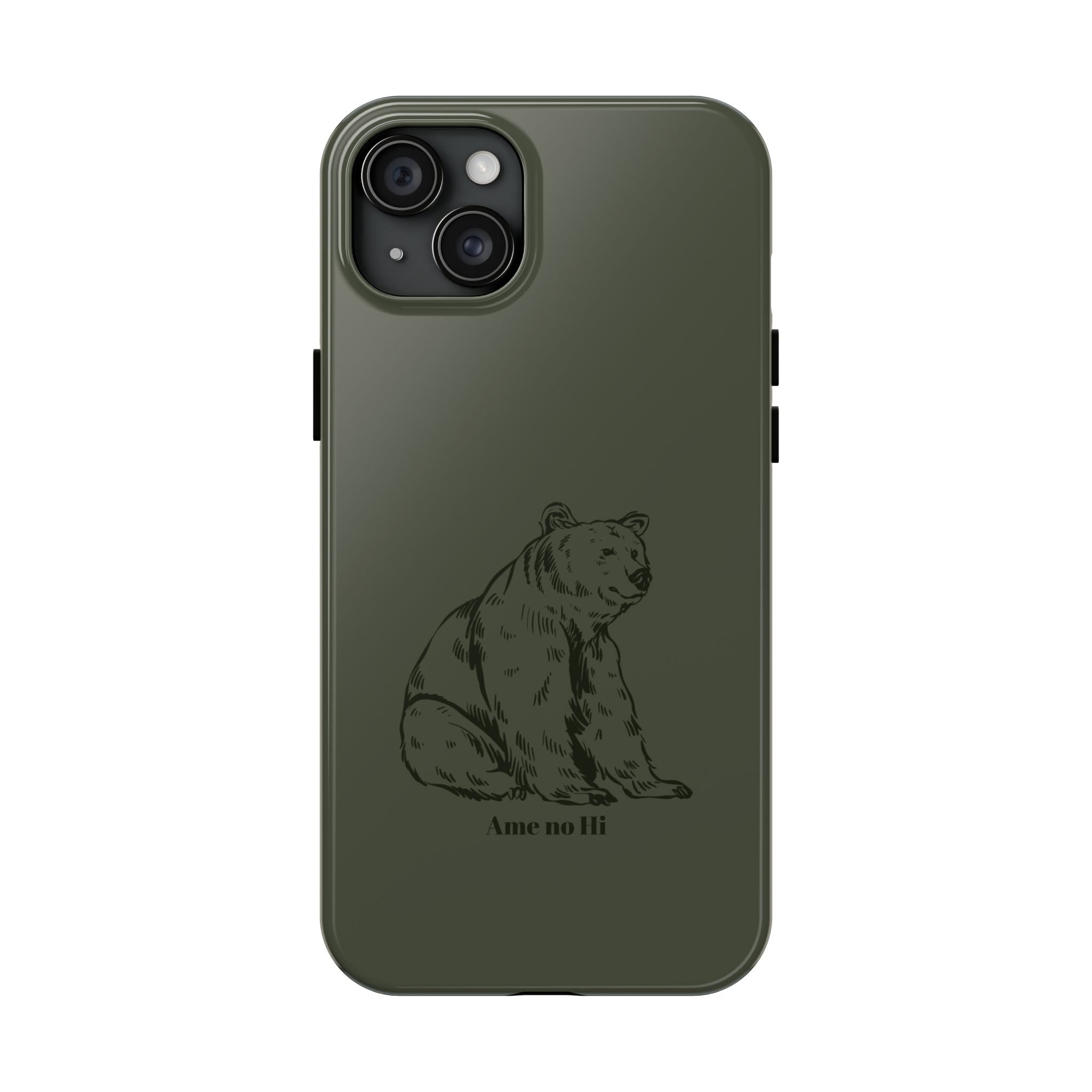 Bear Phone Case