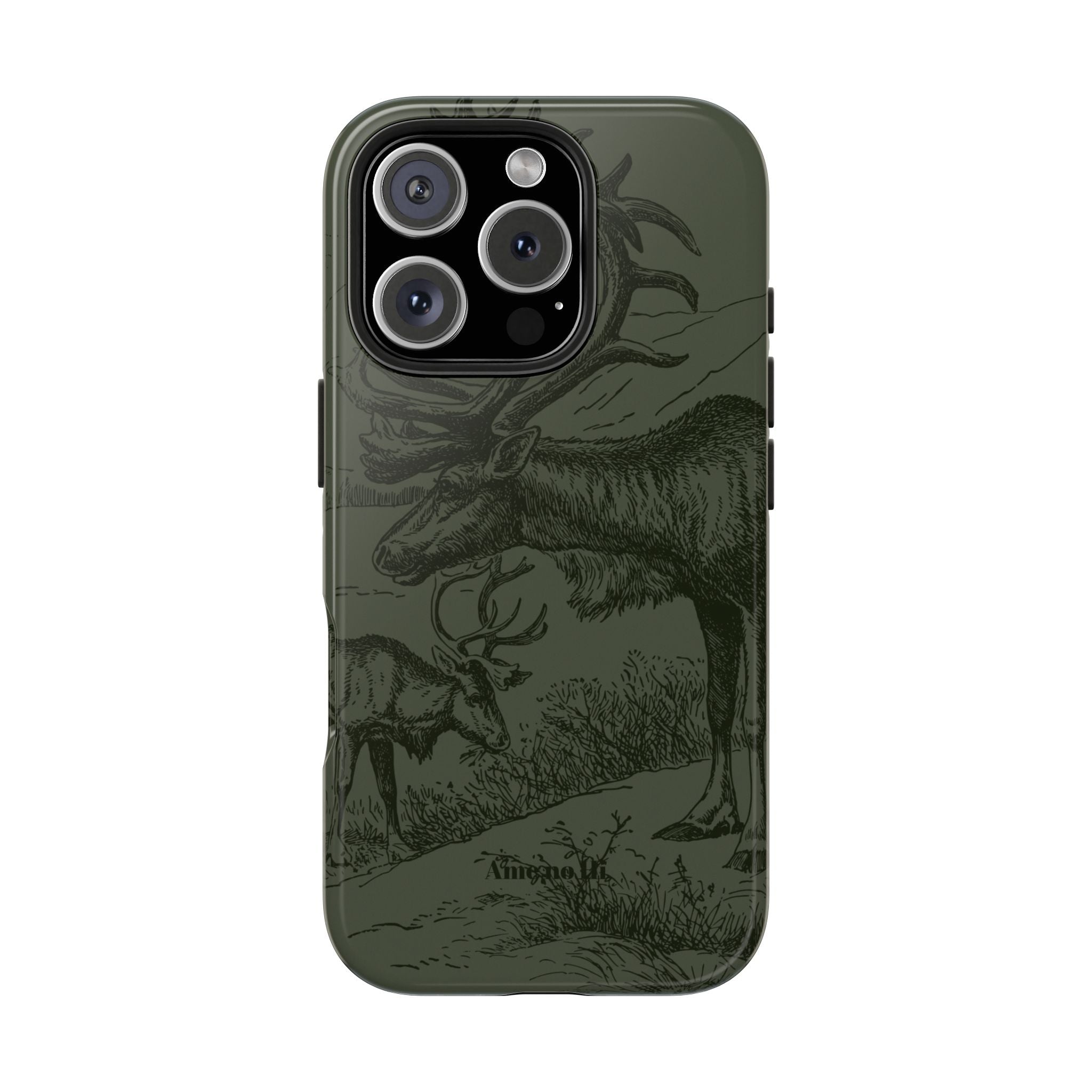 Elk Phone Case