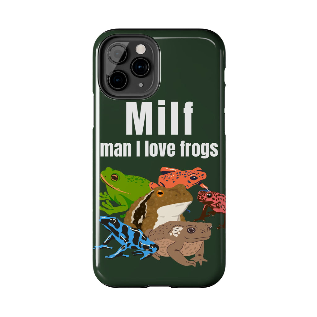 MILF Phone Case