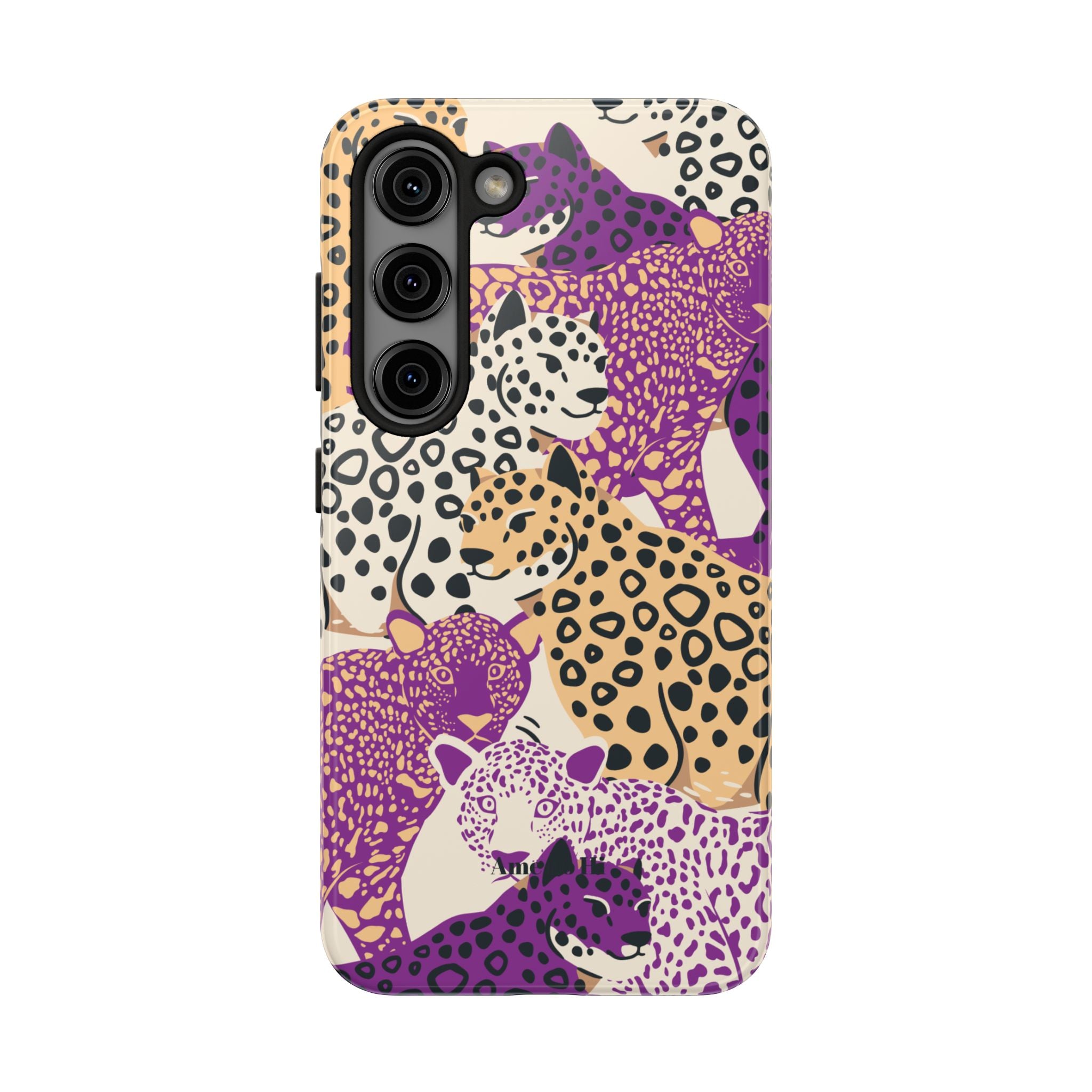Leopard Pattern