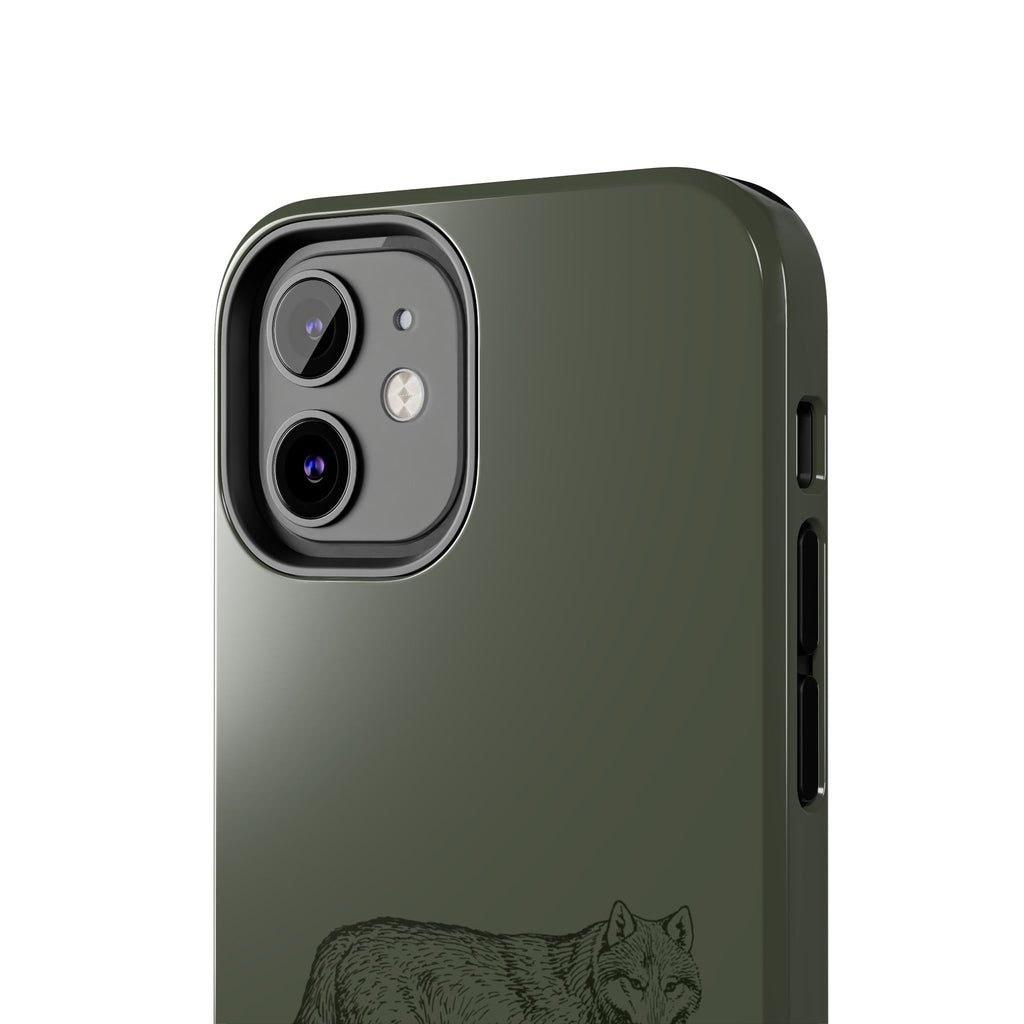 Wolf Phone Case