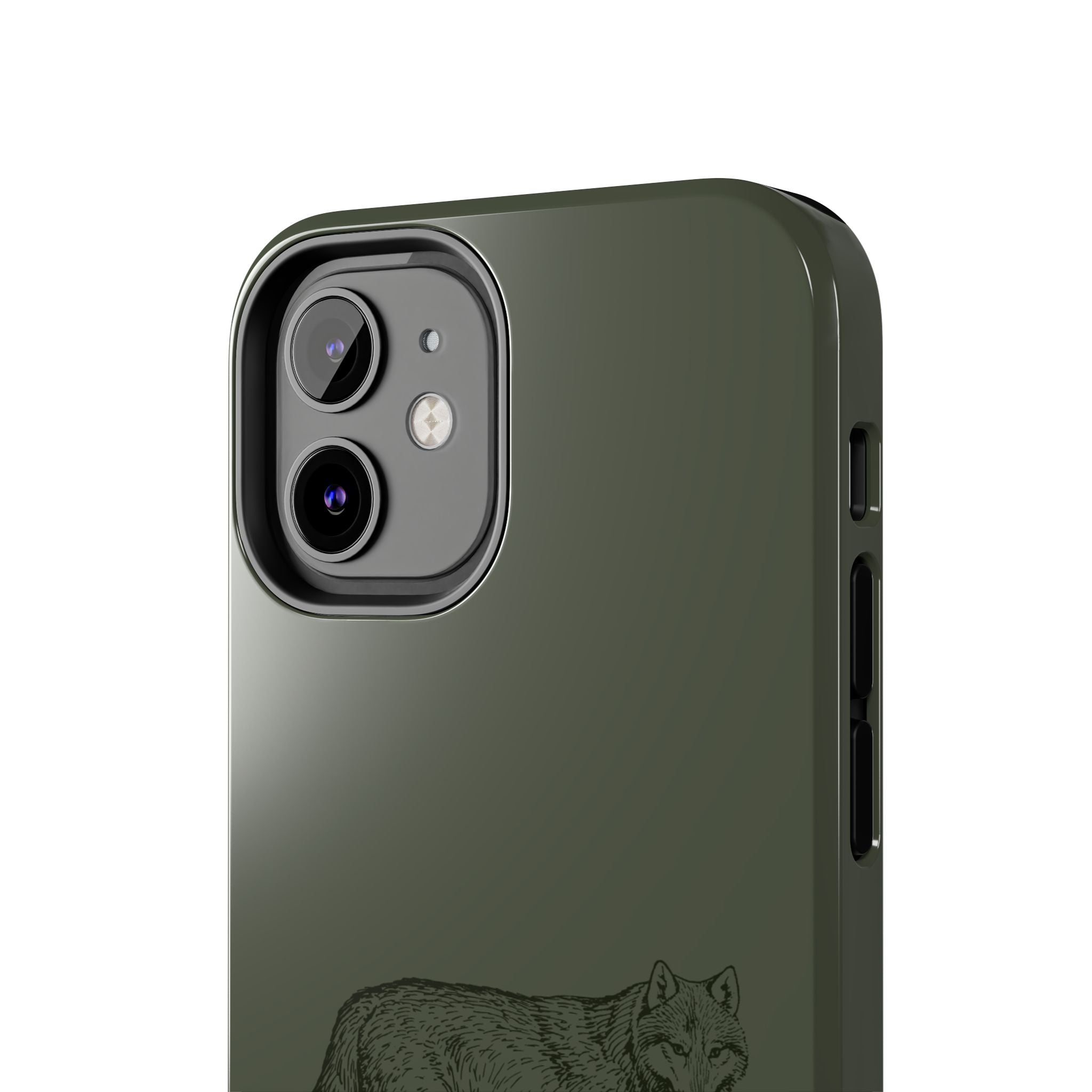 Wolf Phone Case