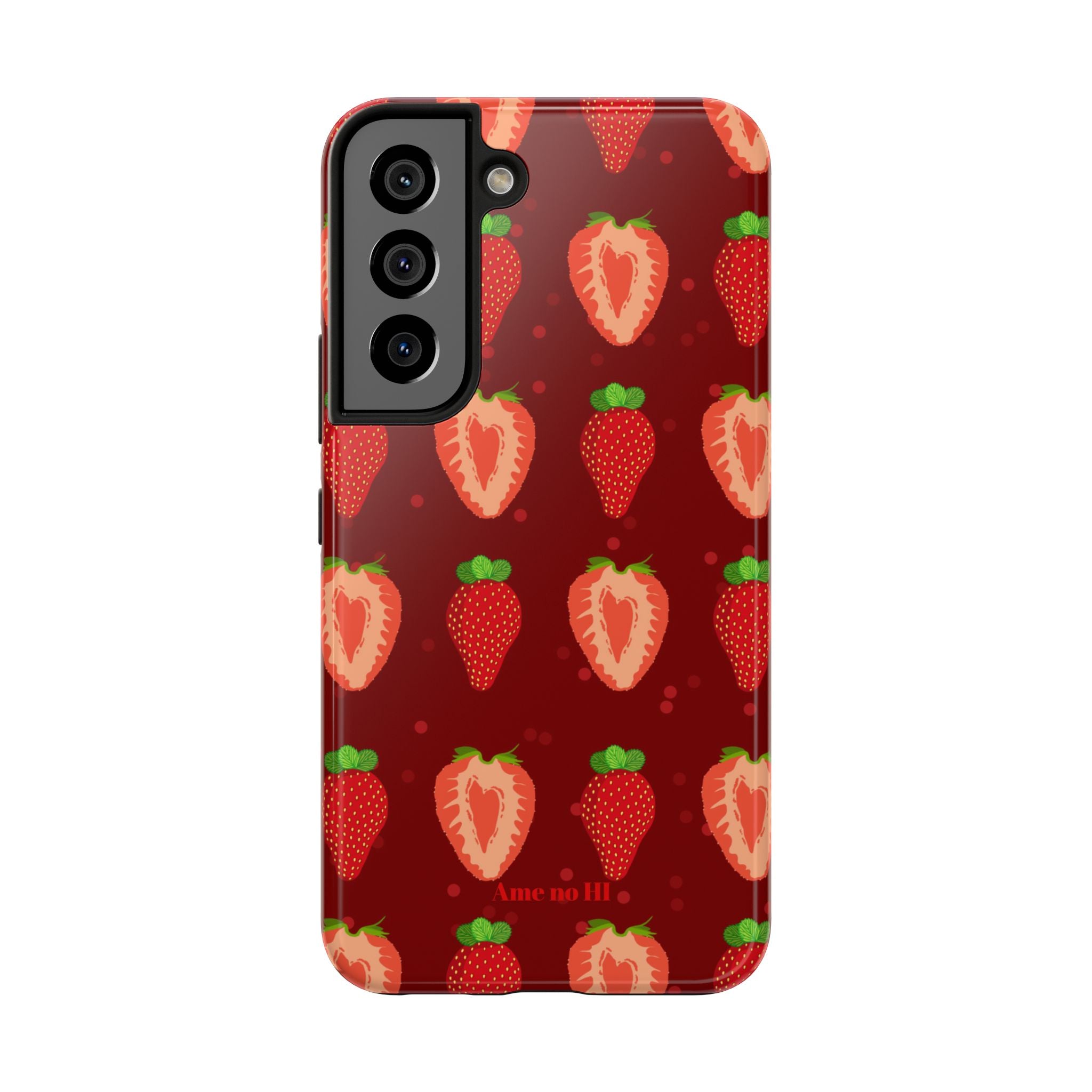 Strawberry Shortcake