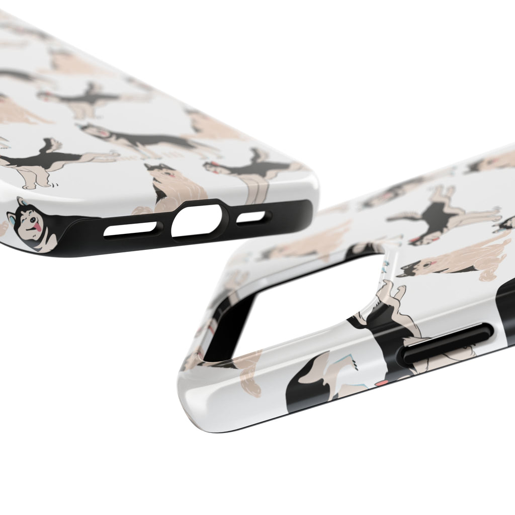 Husky Mom Phone Case