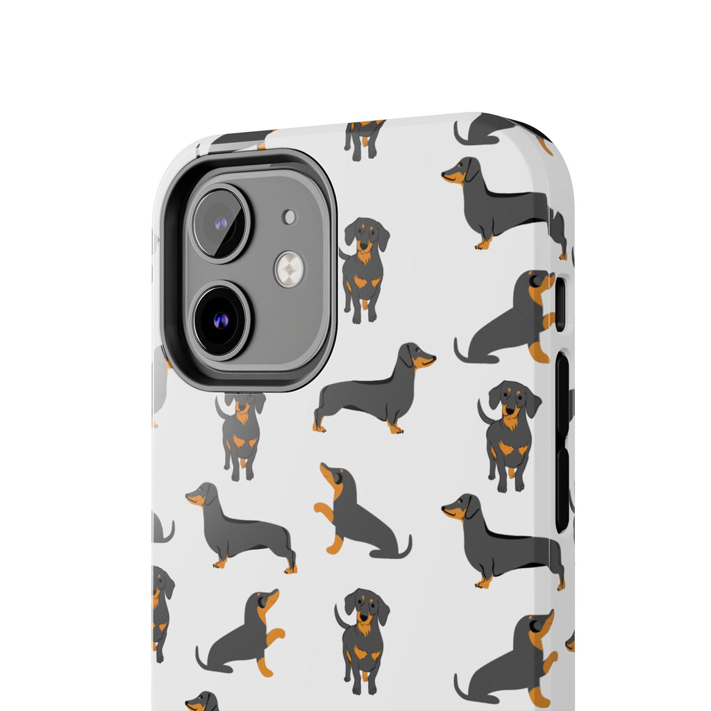 Dachshund Mom Phone Case