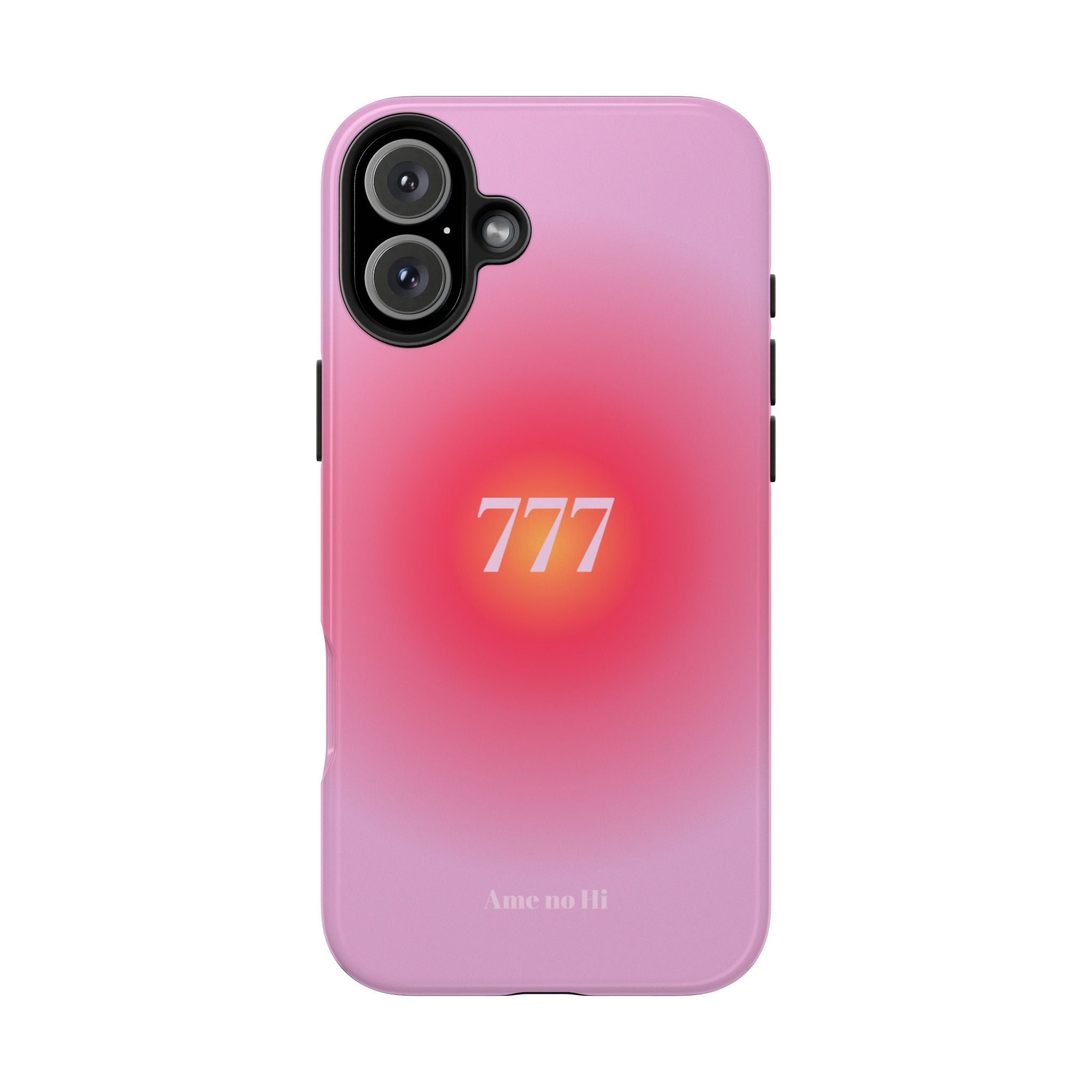 Lucky 777 Phone Case