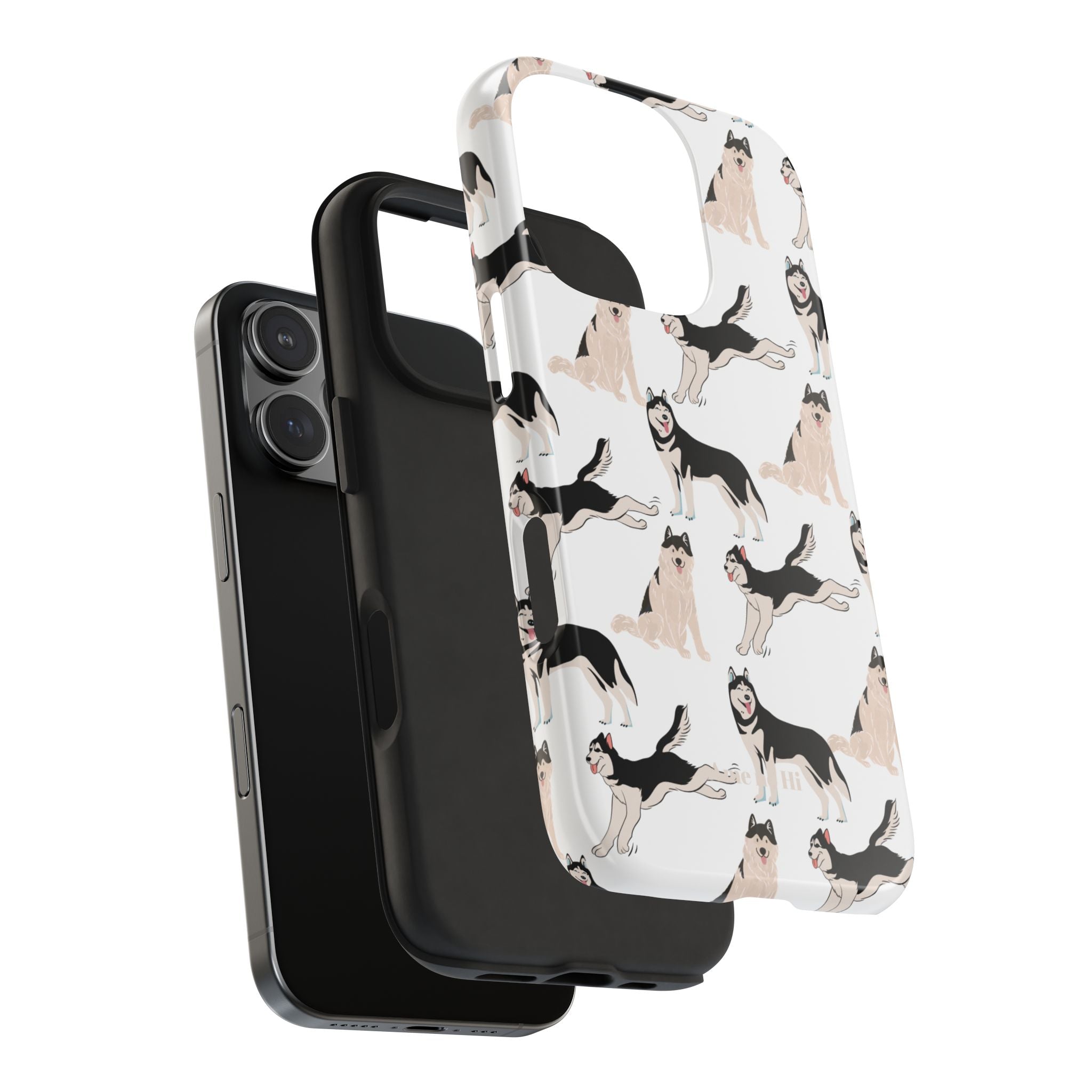 Husky Mom Phone Case