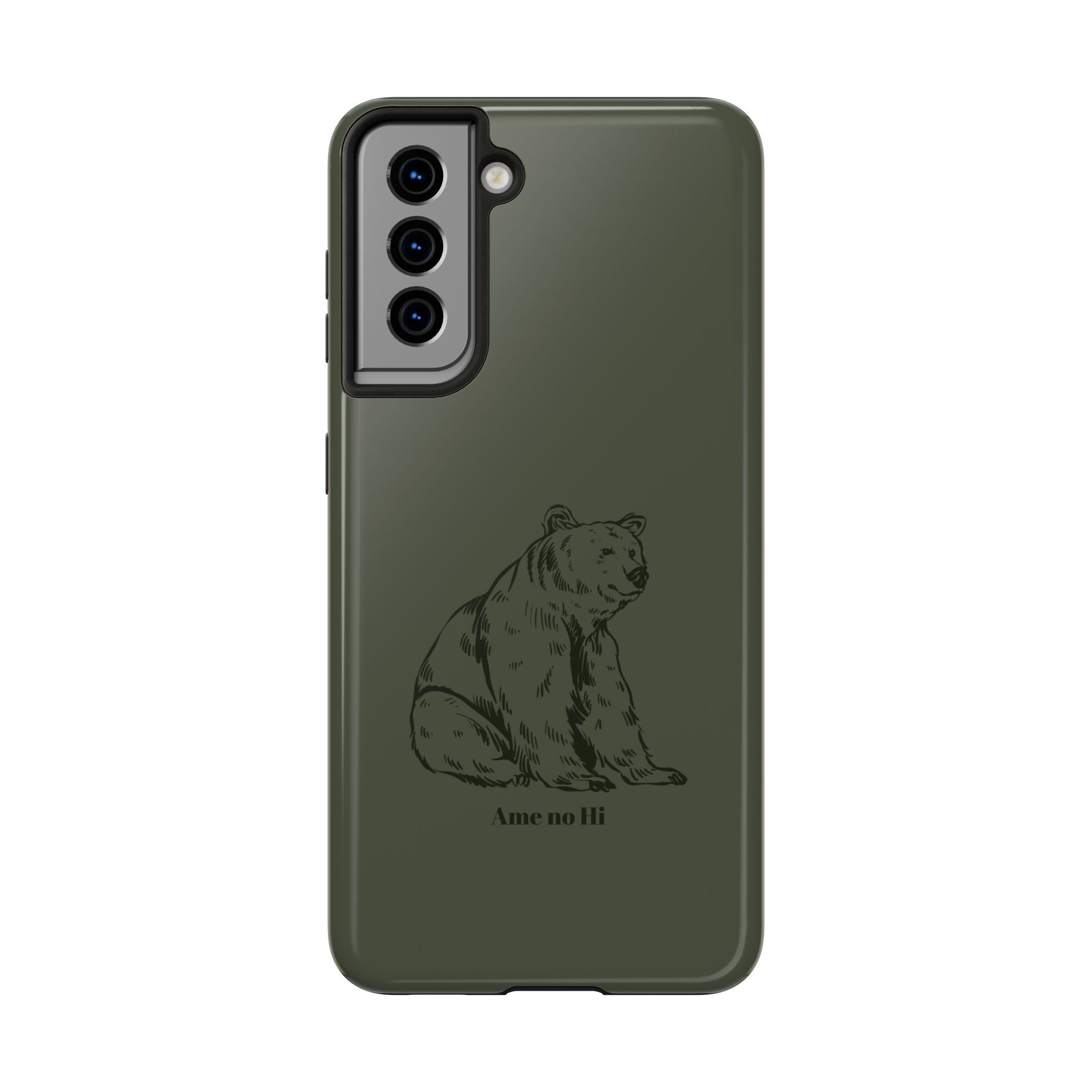 Bear Phone Case