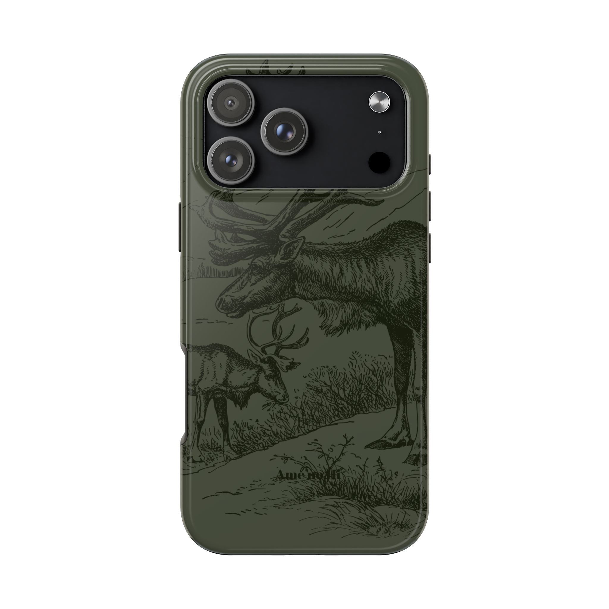 Elk Phone Case