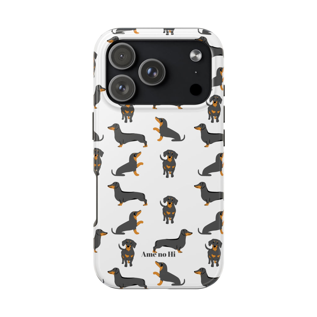 Dachshund Mom Phone Case