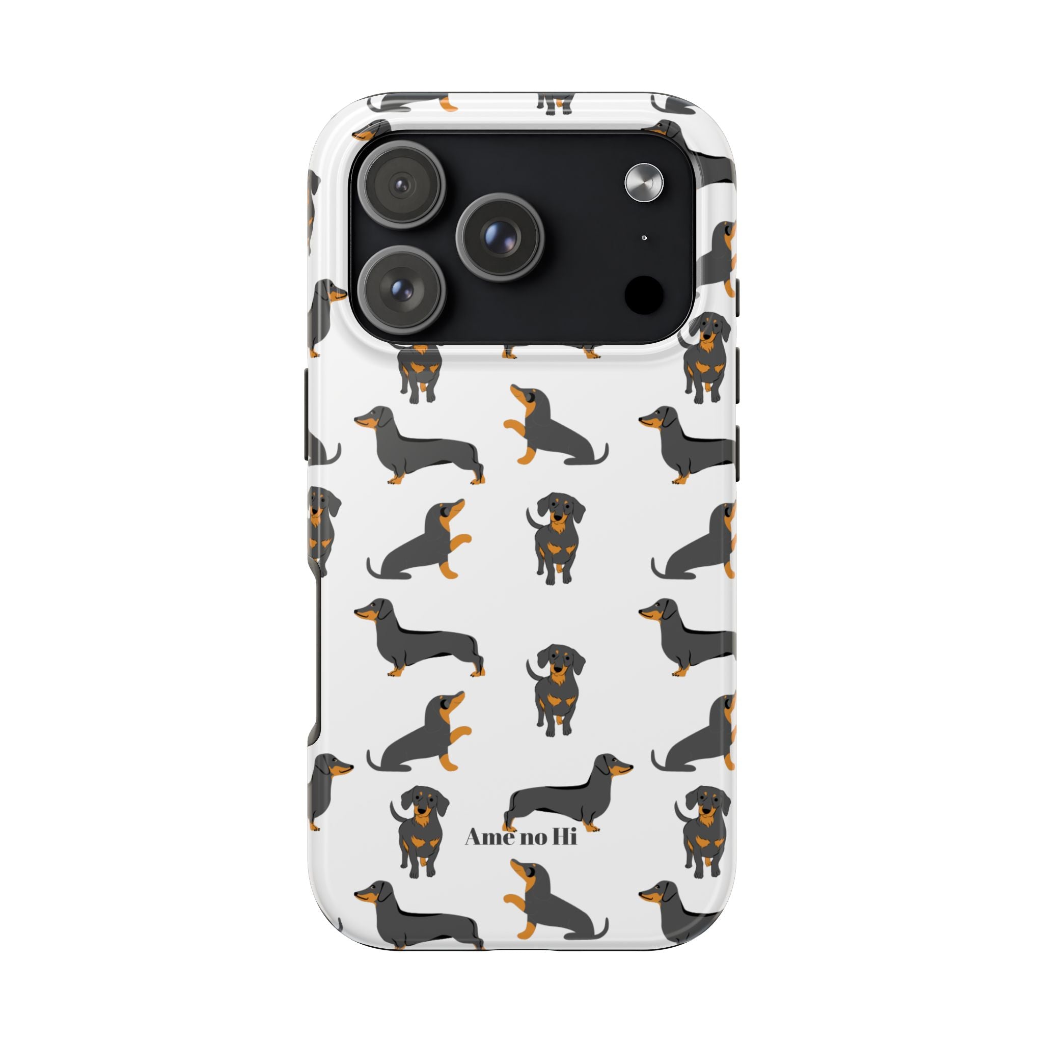 Dachshund Mom Phone Case
