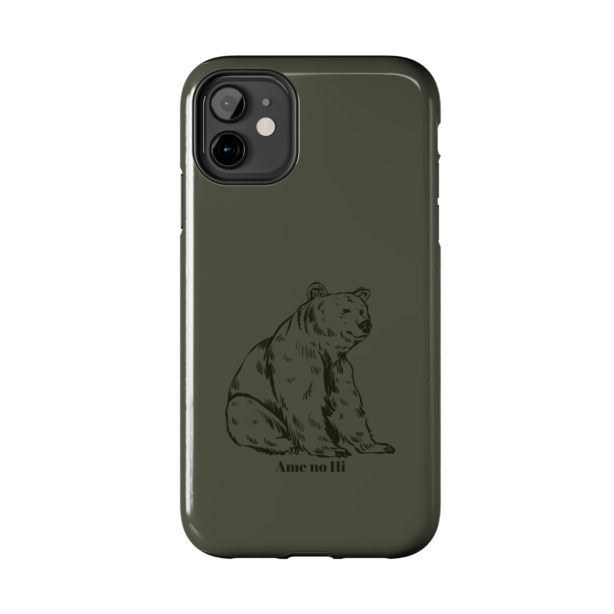 Bear Phone Case