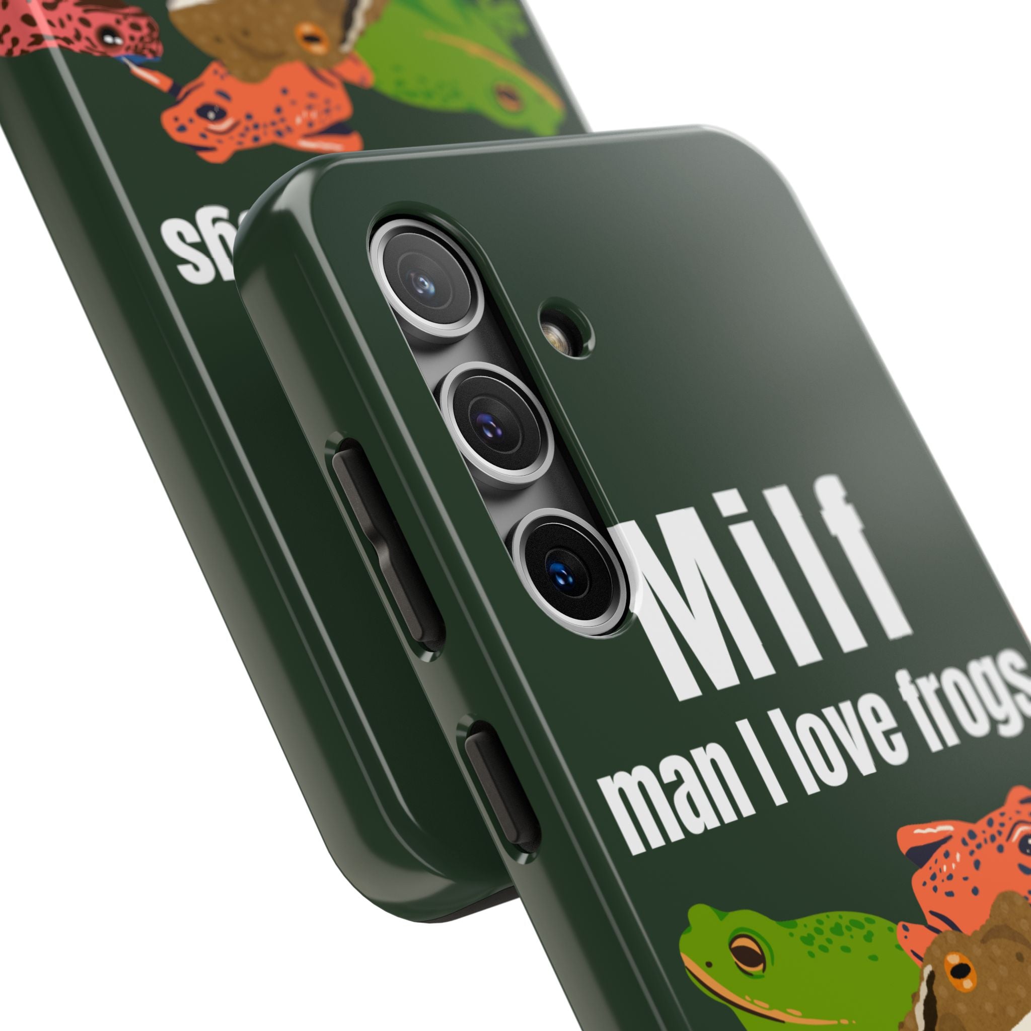 MILF Phone Case