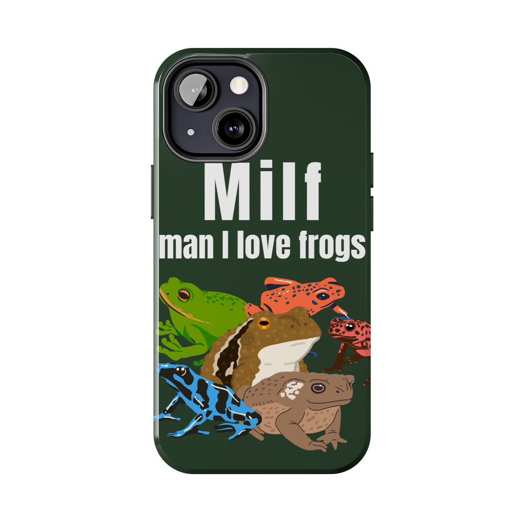 MILF Phone Case