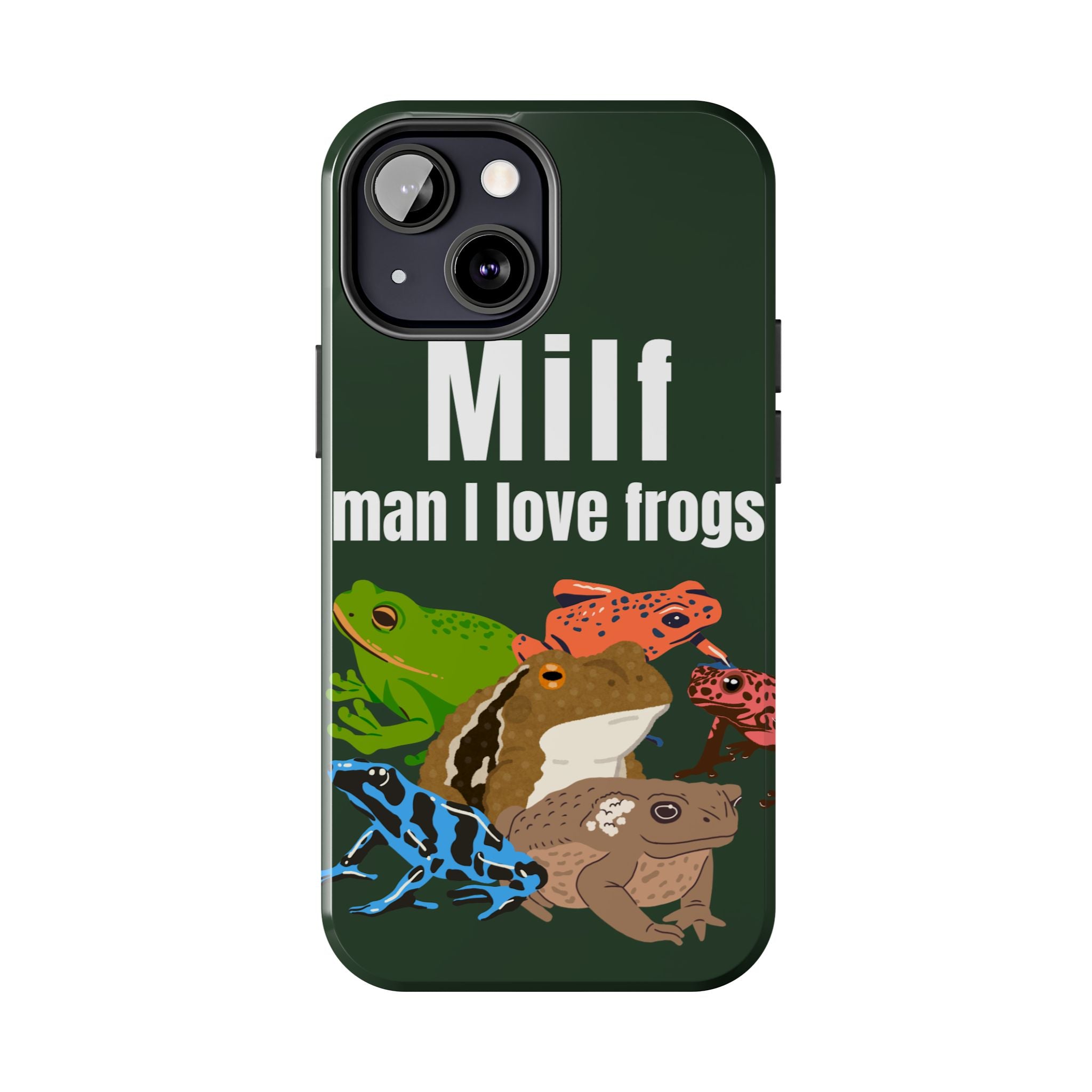 MILF Phone Case