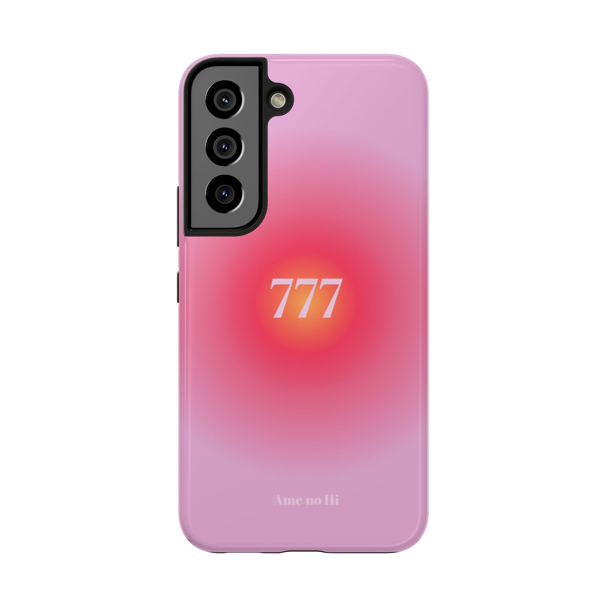 Lucky 777 Phone Case