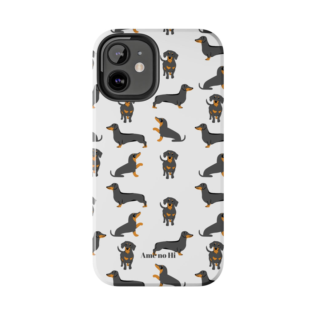 Dachshund Mom Phone Case
