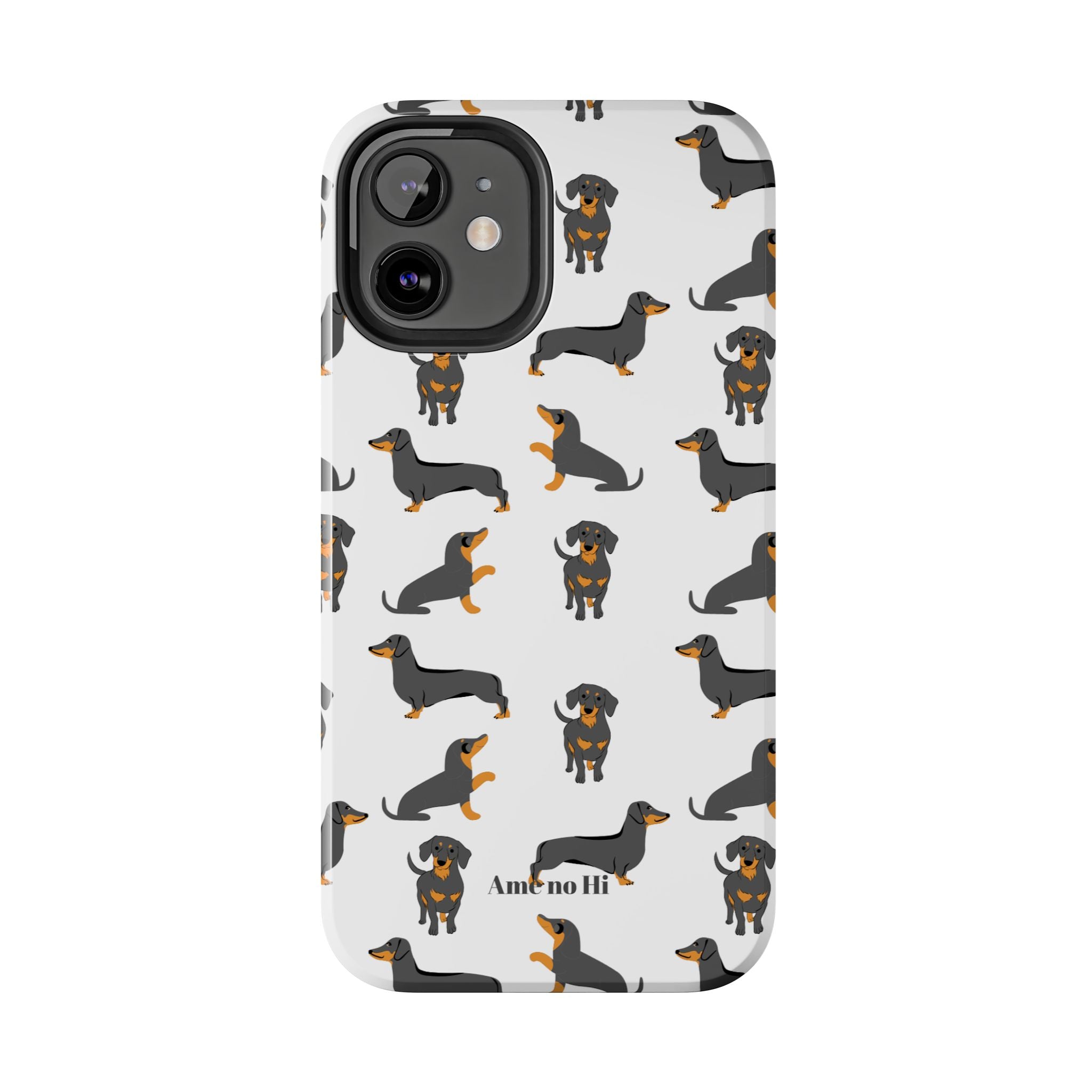 Dachshund Mom Phone Case