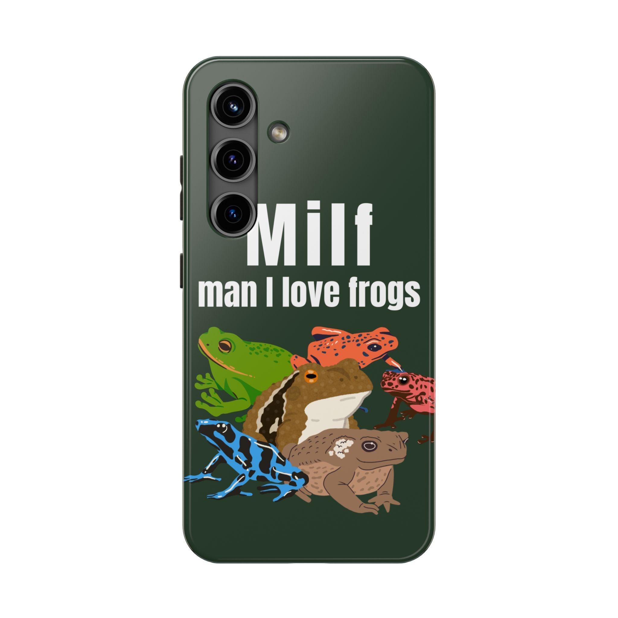 MILF Phone Case
