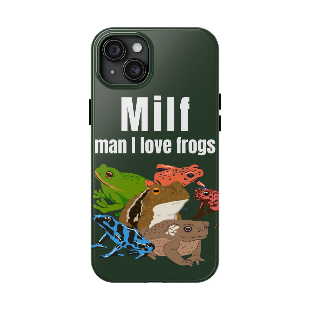 MILF Phone Case