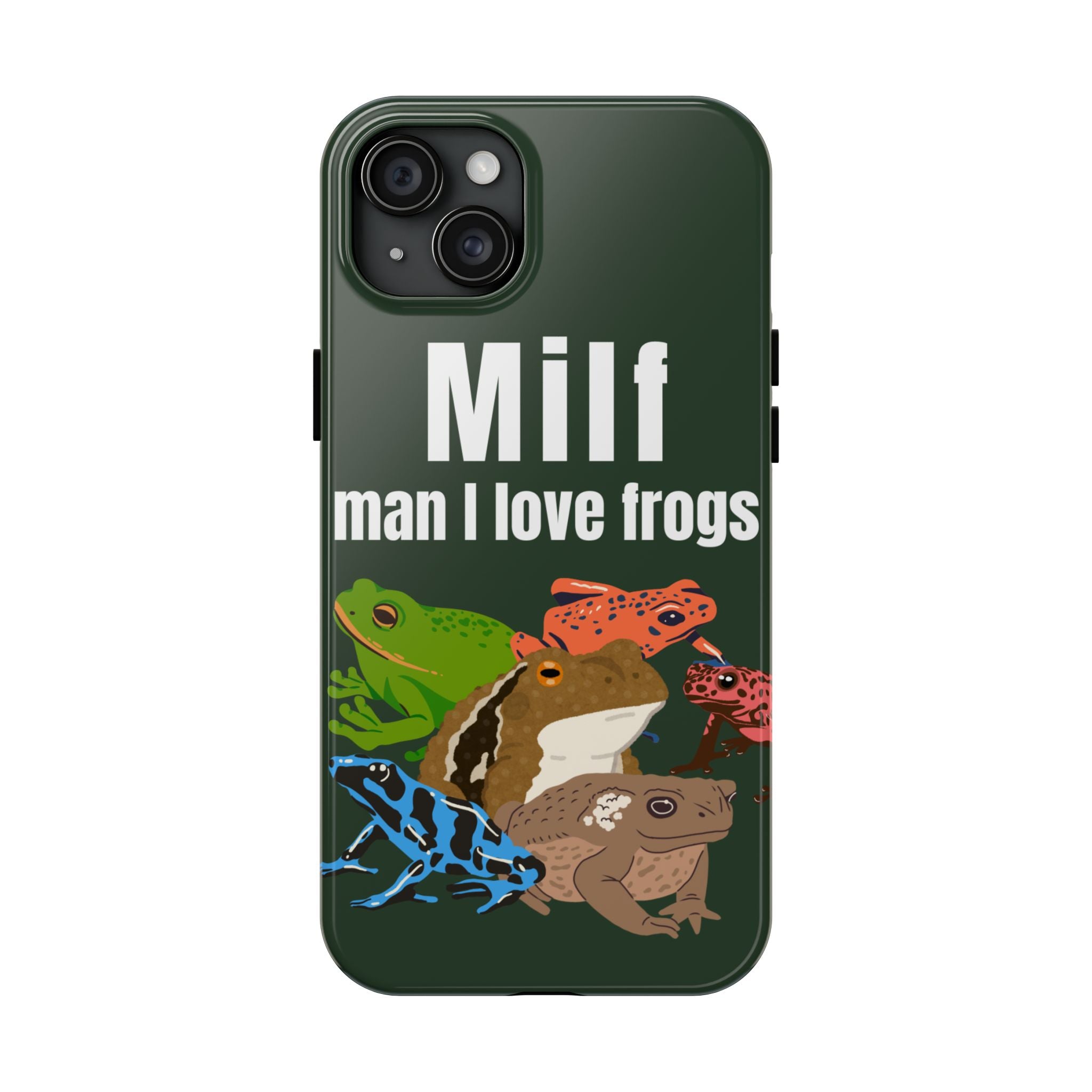 MILF Phone Case