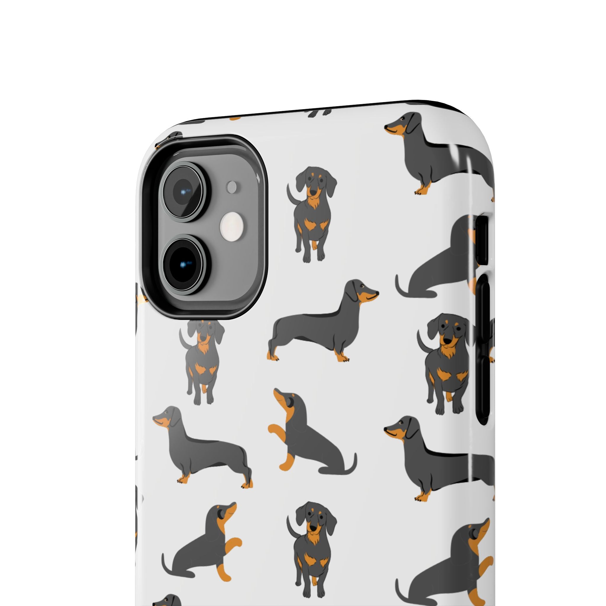 Dachshund Mom Phone Case