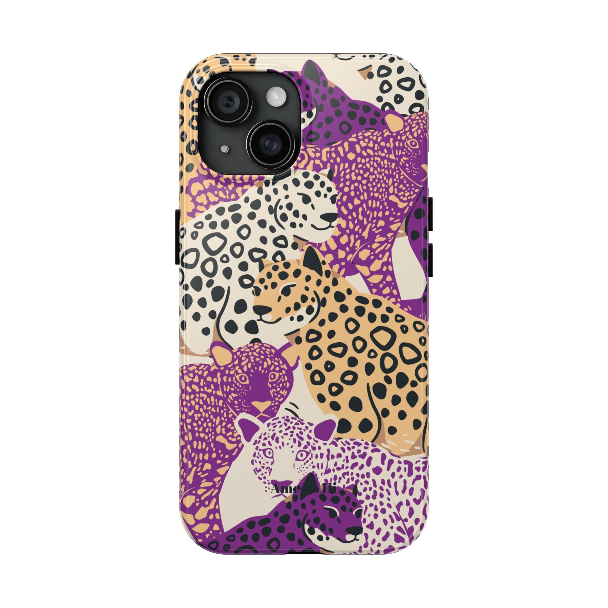 Leopard Pattern