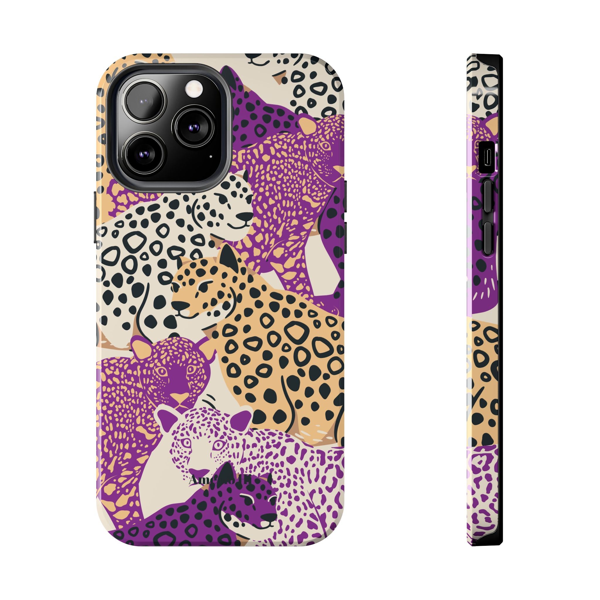 Leopard Pattern