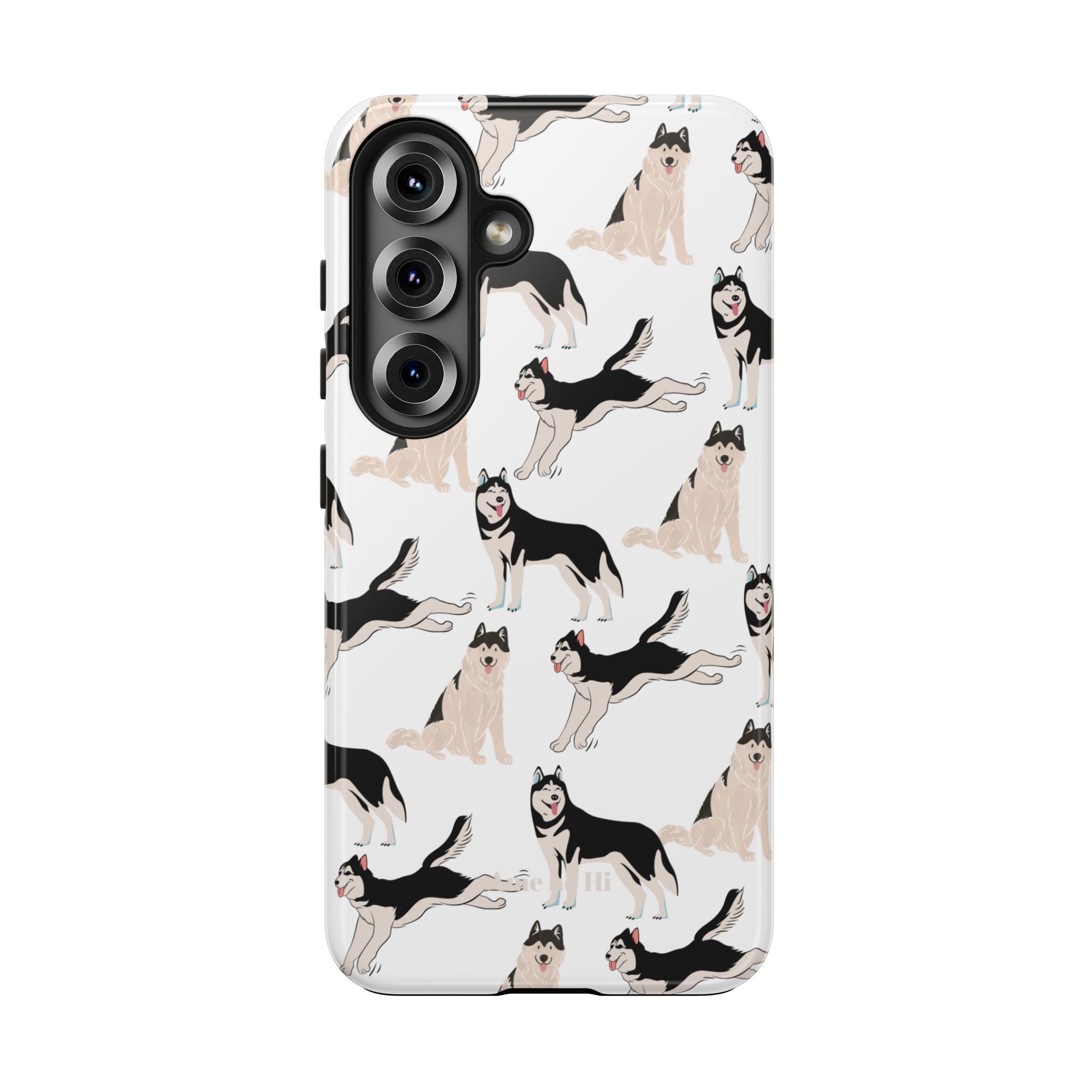 Husky Mom Phone Case