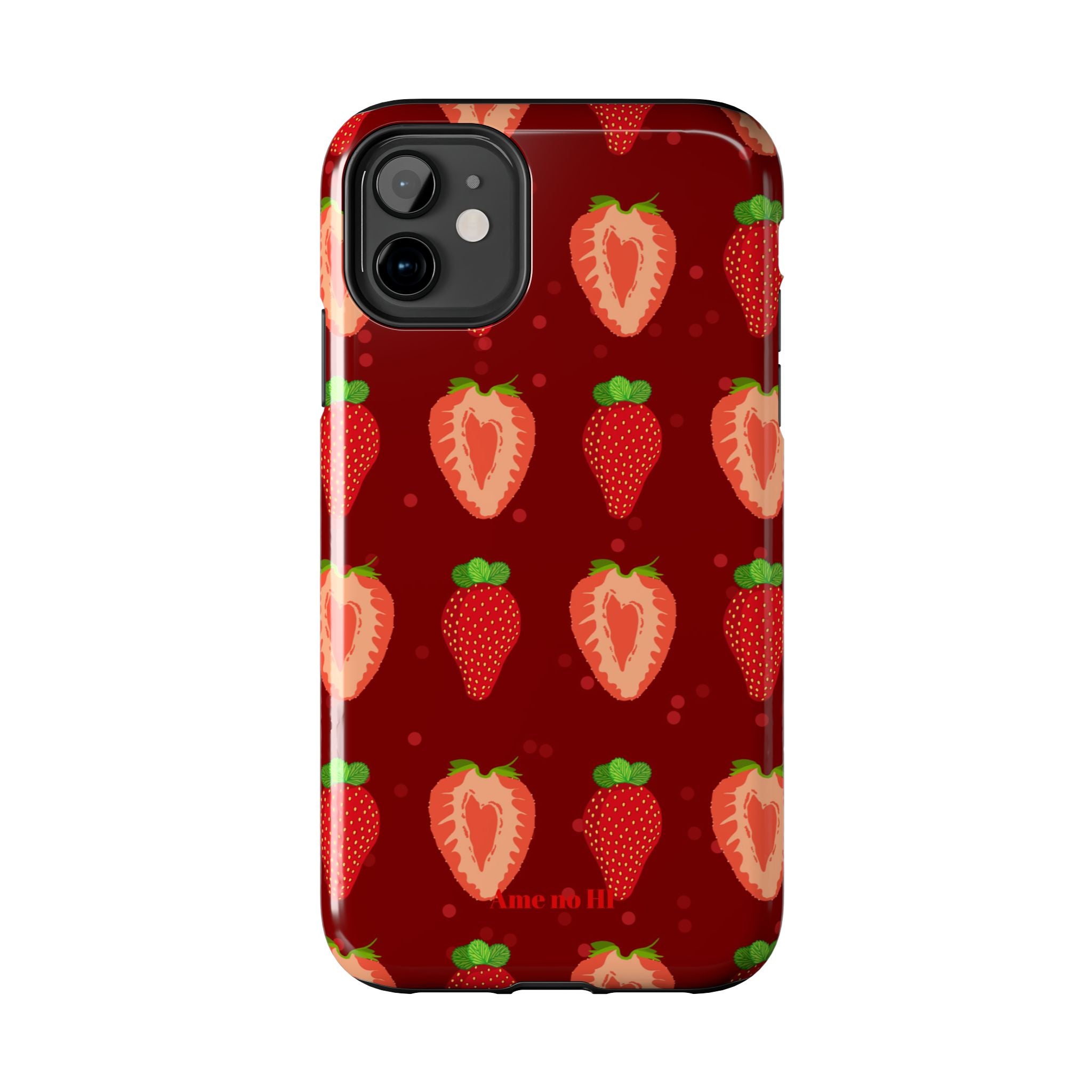 Strawberry Shortcake