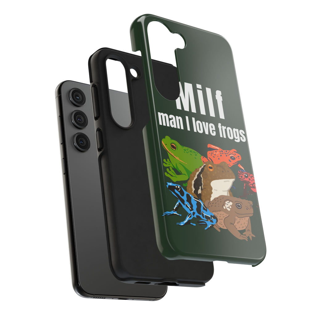 MILF Phone Case