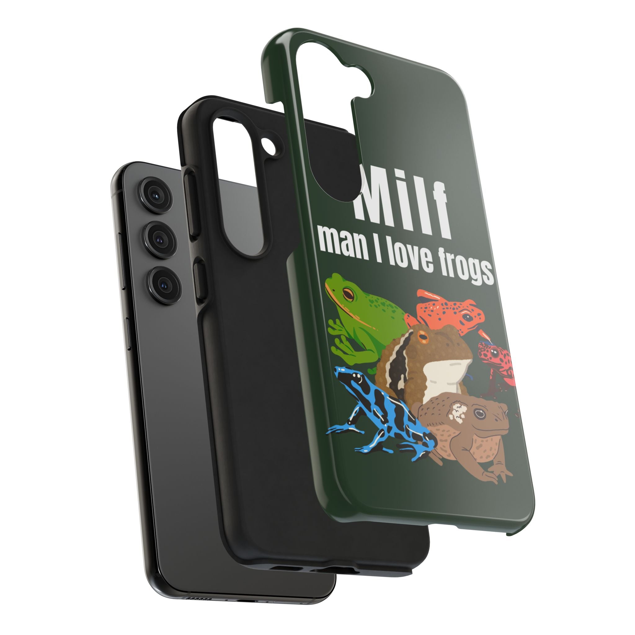 MILF Phone Case