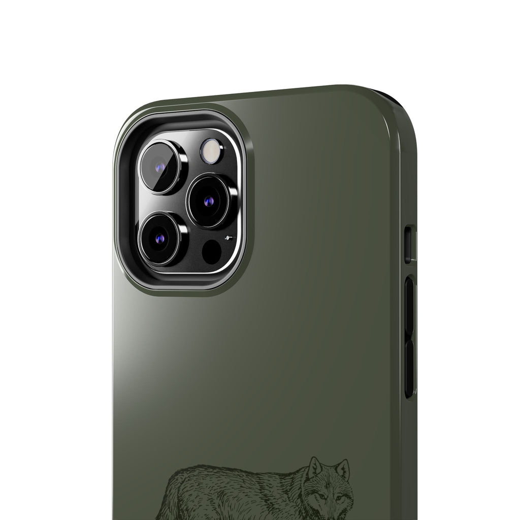 Wolf Phone Case