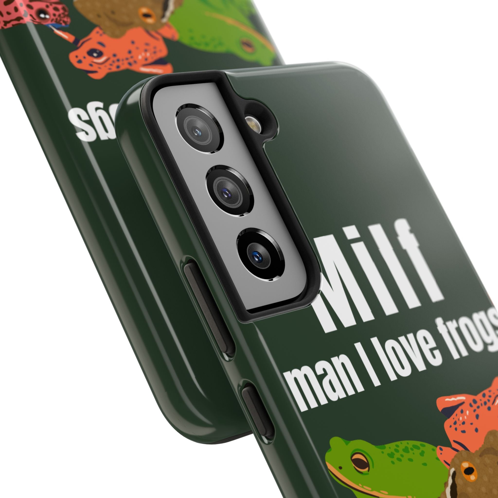 MILF Phone Case