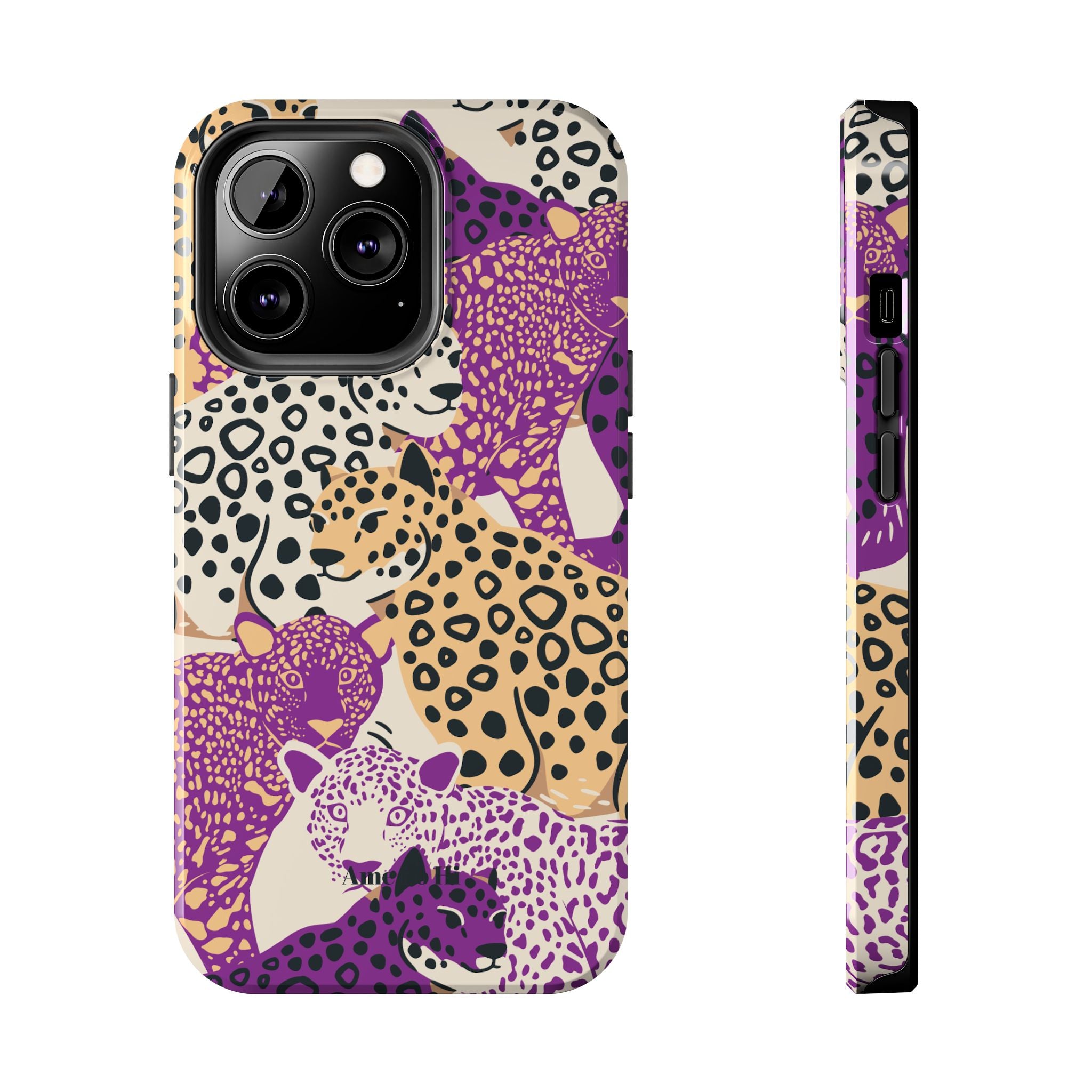 Leopard Pattern