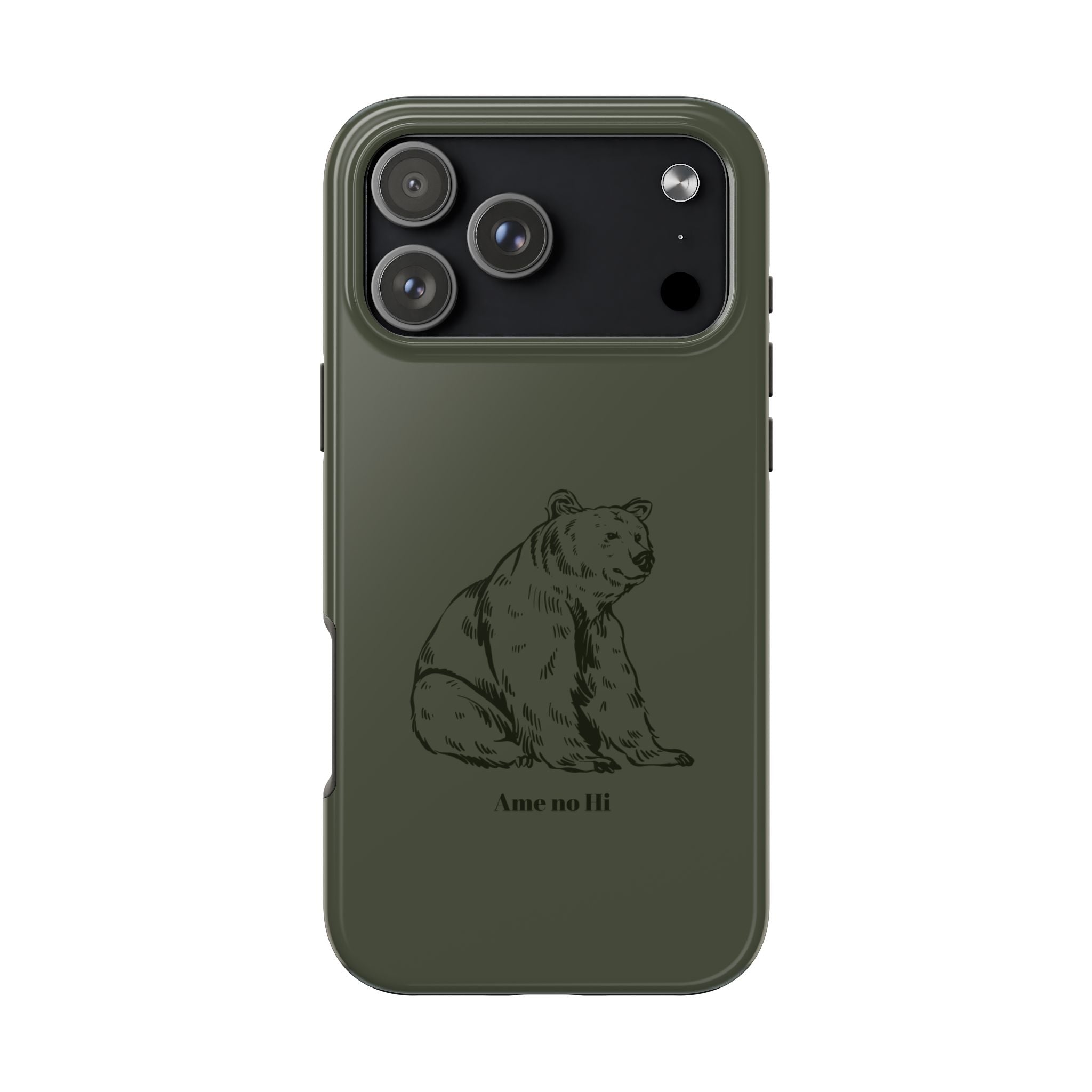 Bear Phone Case