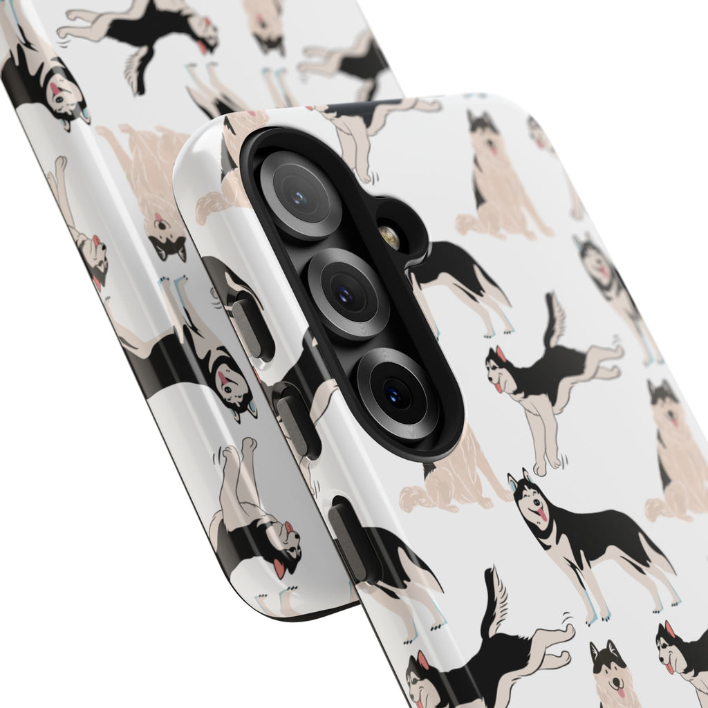Husky Mom Phone Case
